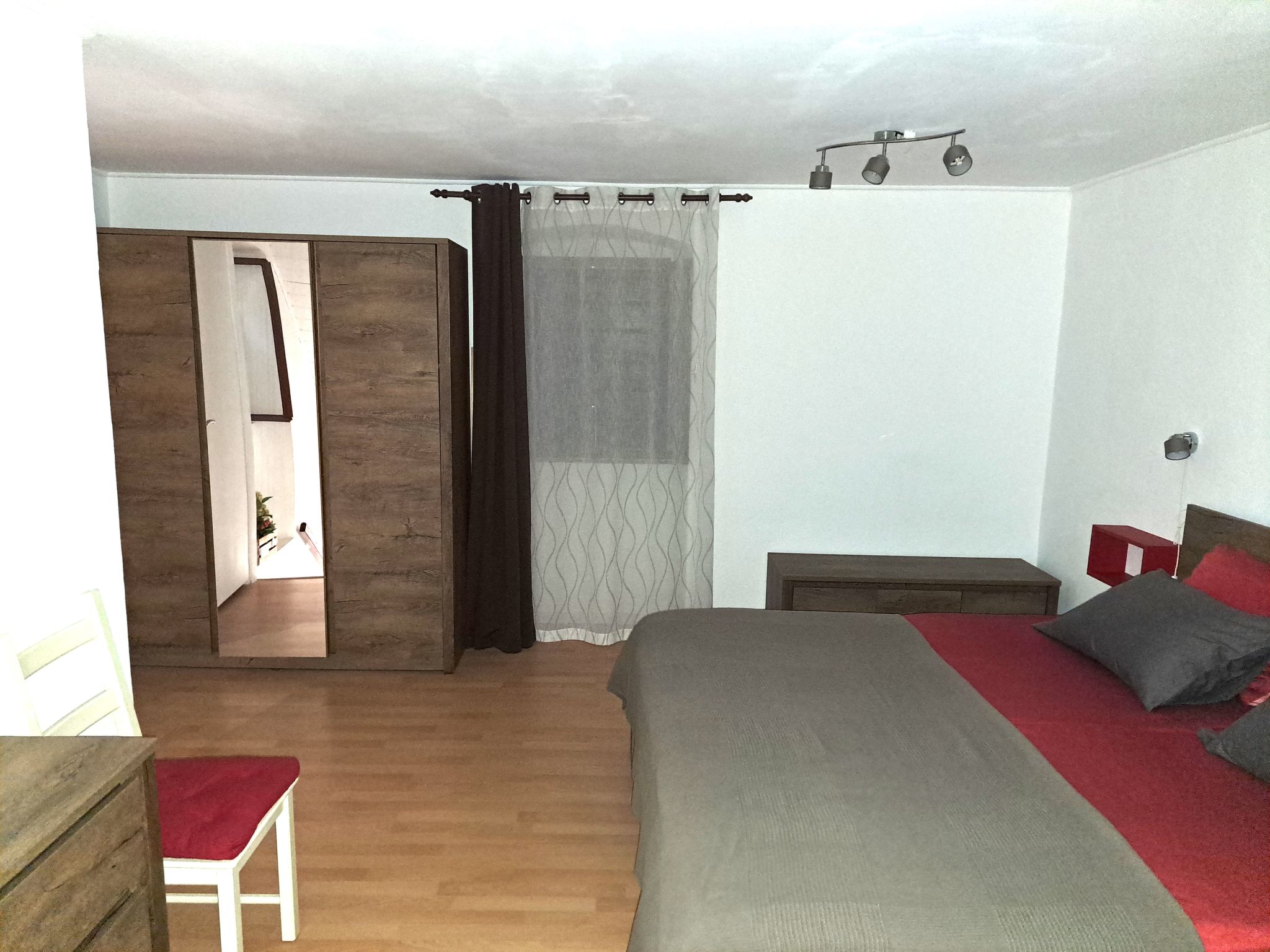 Haus Mirelia für zwei Personen mit Garten-Dedans