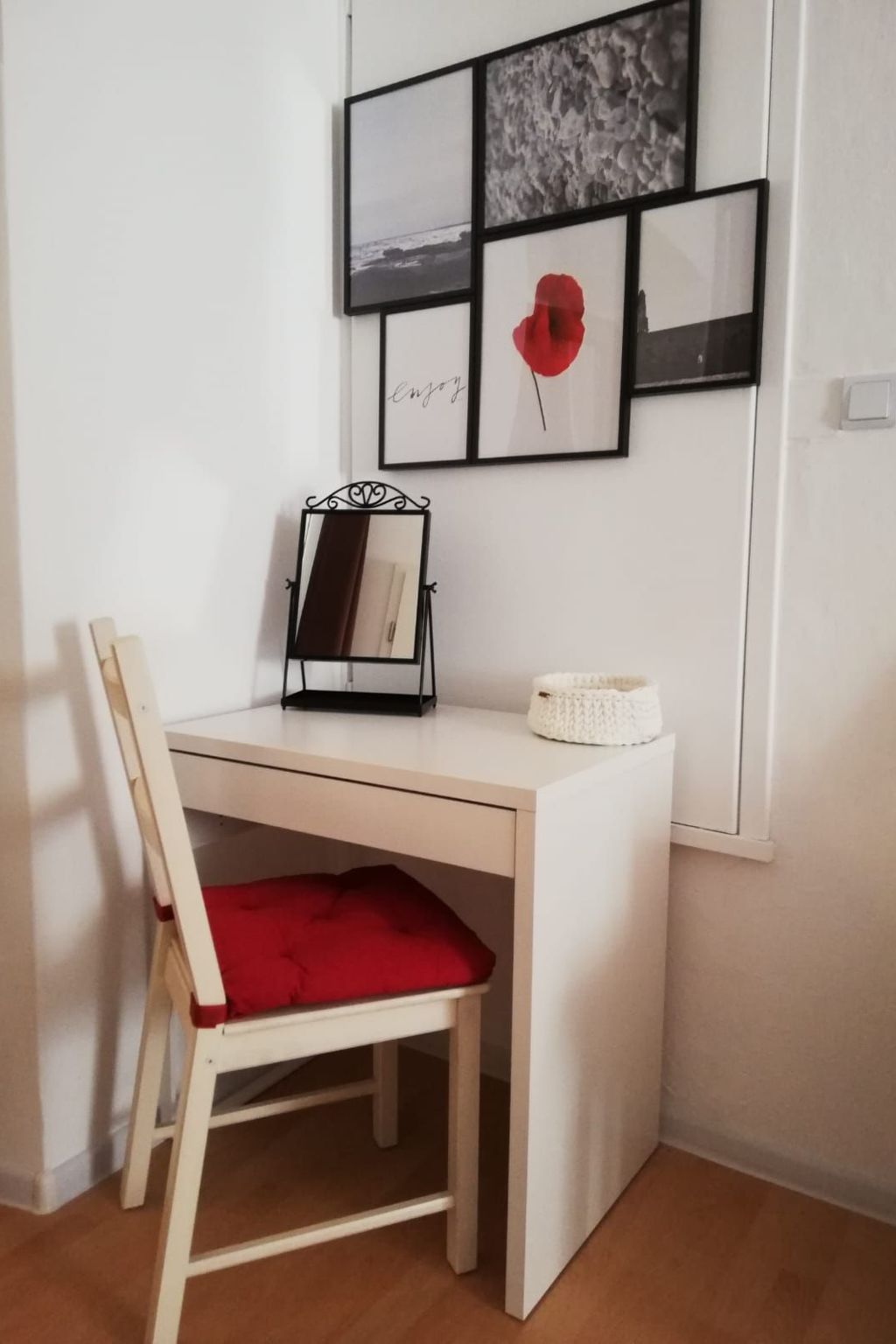 Haus Mirelia für zwei Personen mit Garten-Dedans