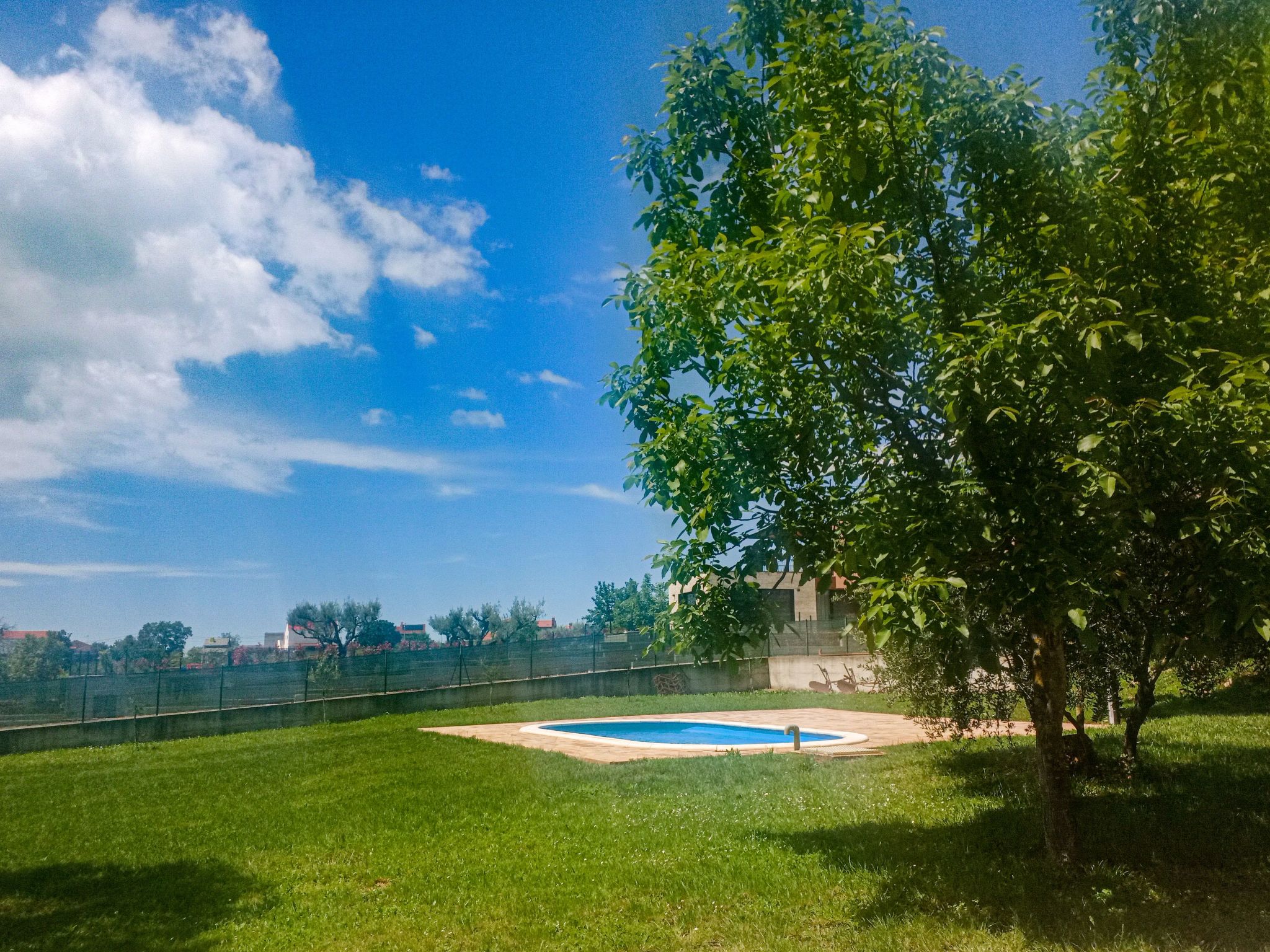 Istrien Haus neunte Pina-Binnen