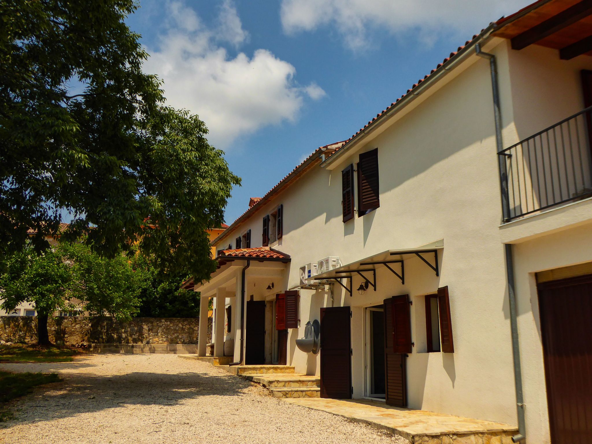 Istrien Haus neunte Pina-Binnen