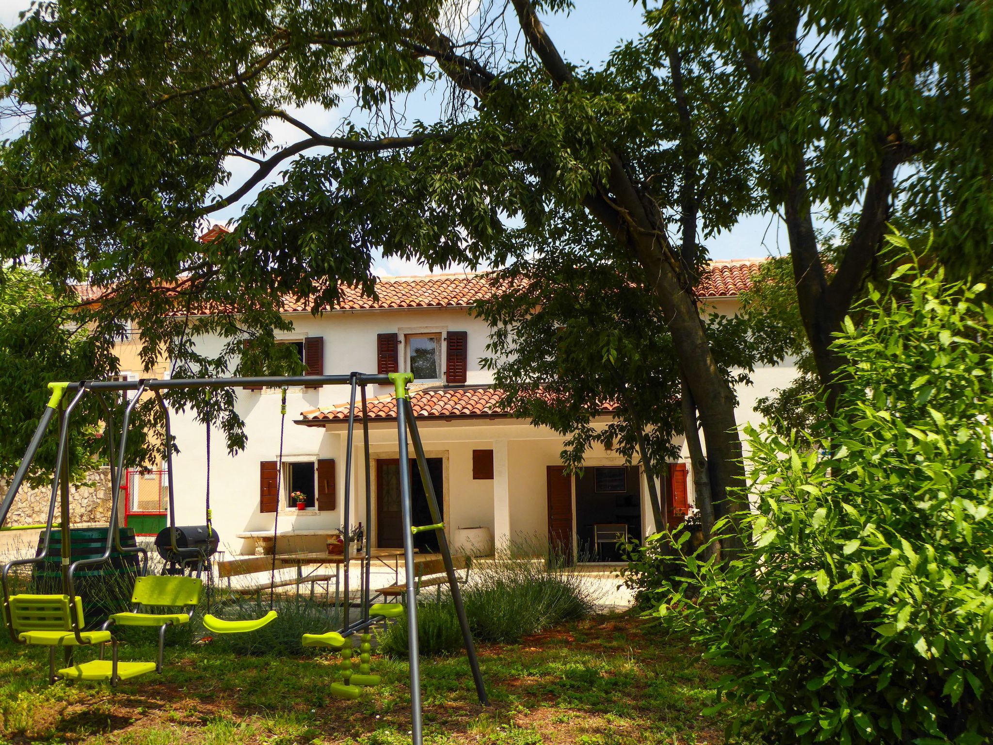 Istrien Haus neunte Pina-Binnen