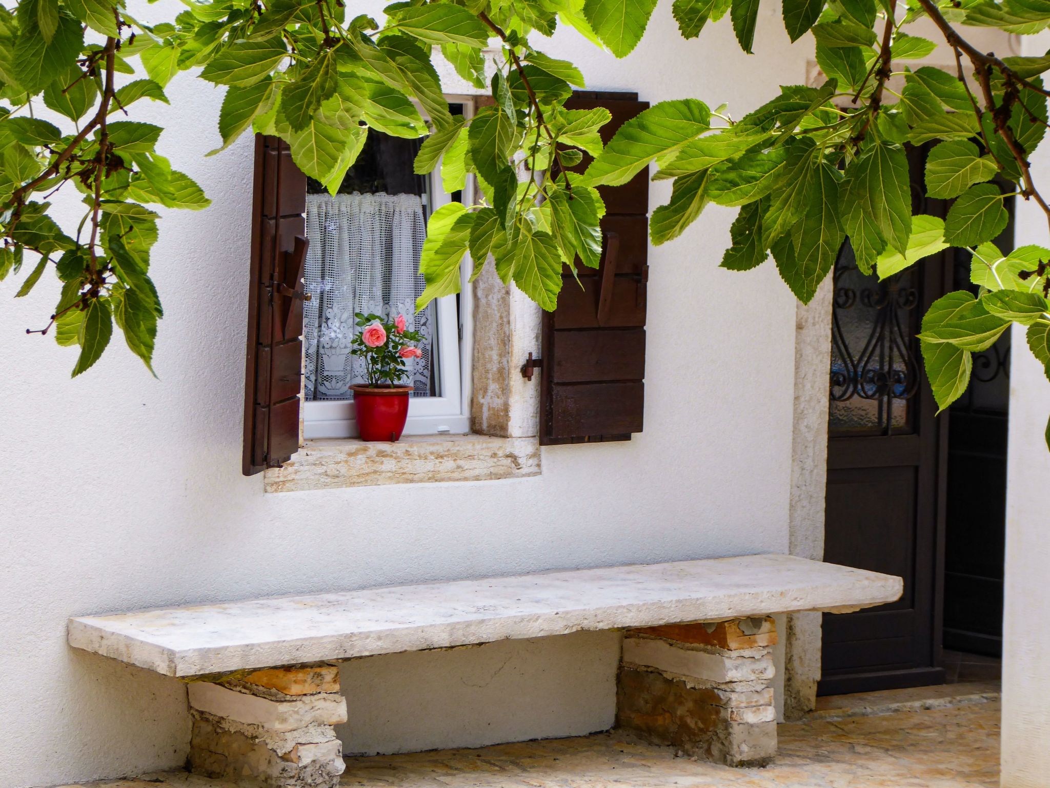 Istrien Haus neunte Pina-Binnen