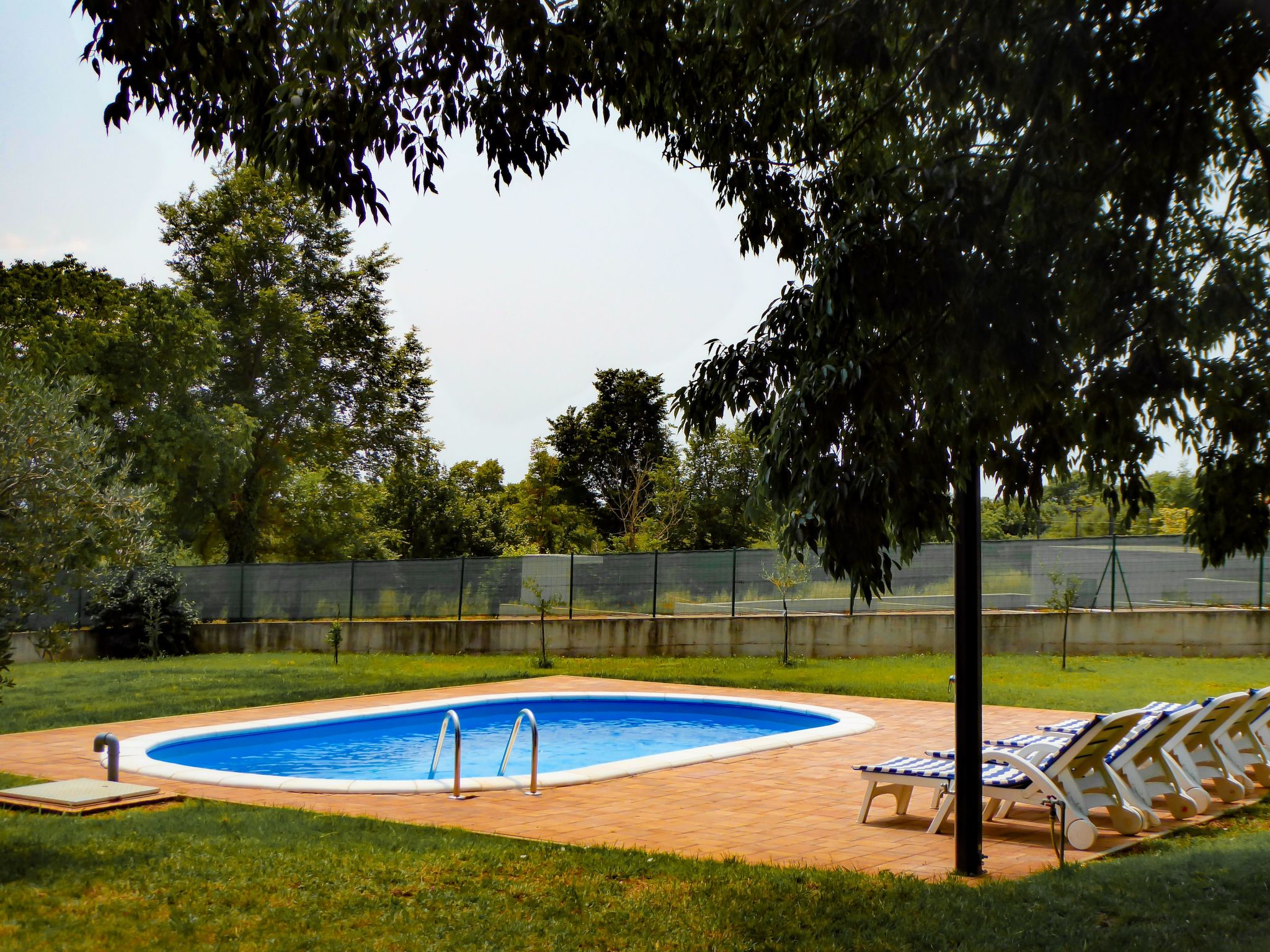 Istrien Haus neunte Pina-Binnen