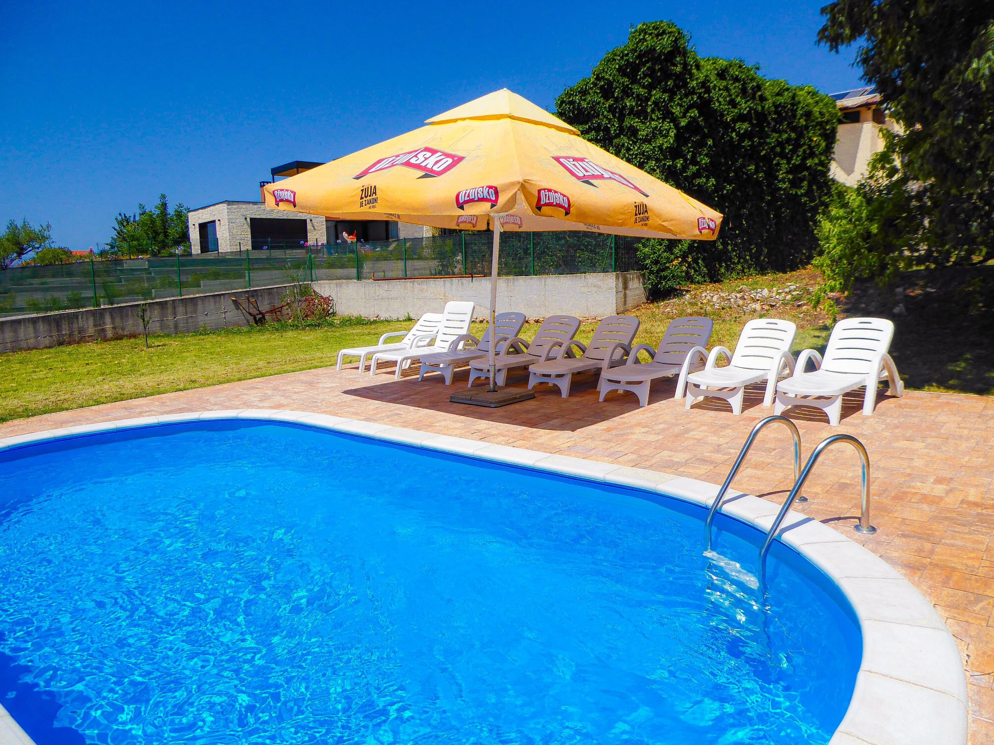 Istrien Haus neunte Pina-Binnen