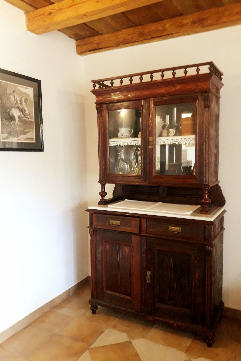 Istrien Haus neunte Pina-Binnen