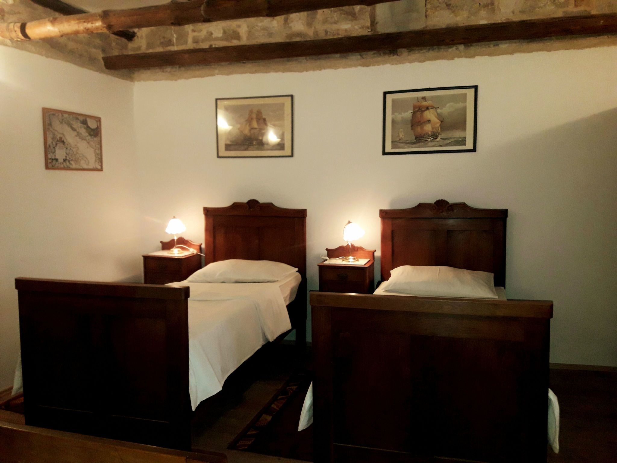 Istrien Haus neunte Pina-Binnen