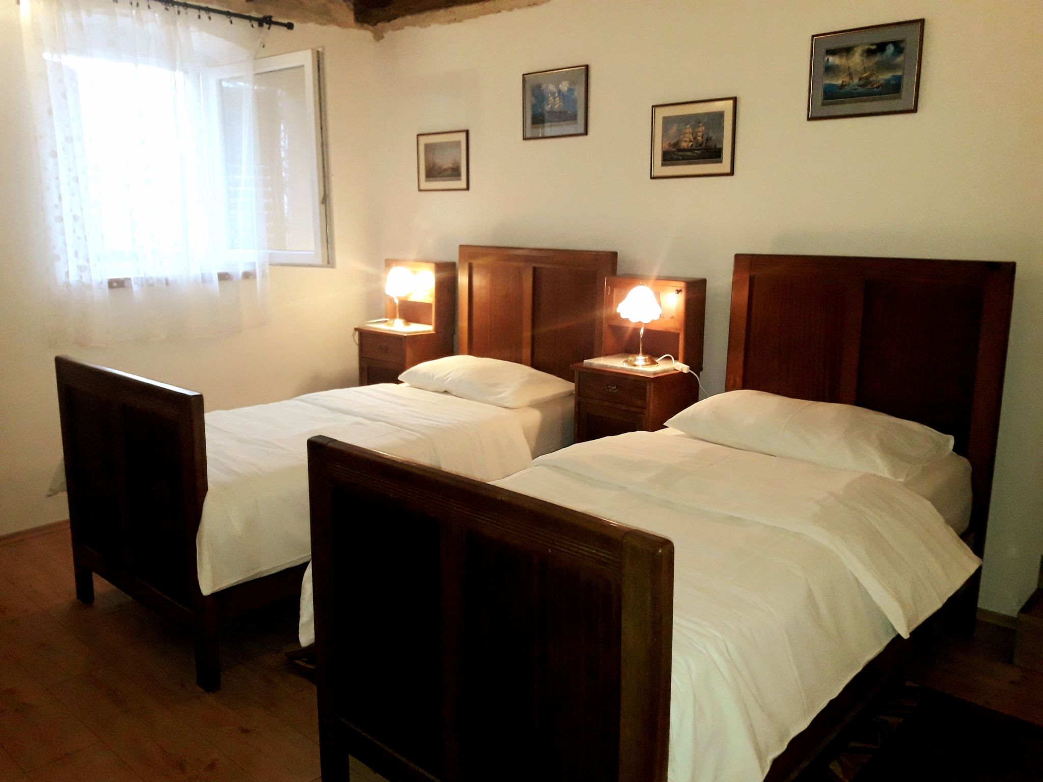 Istrien Haus neunte Pina-Binnen