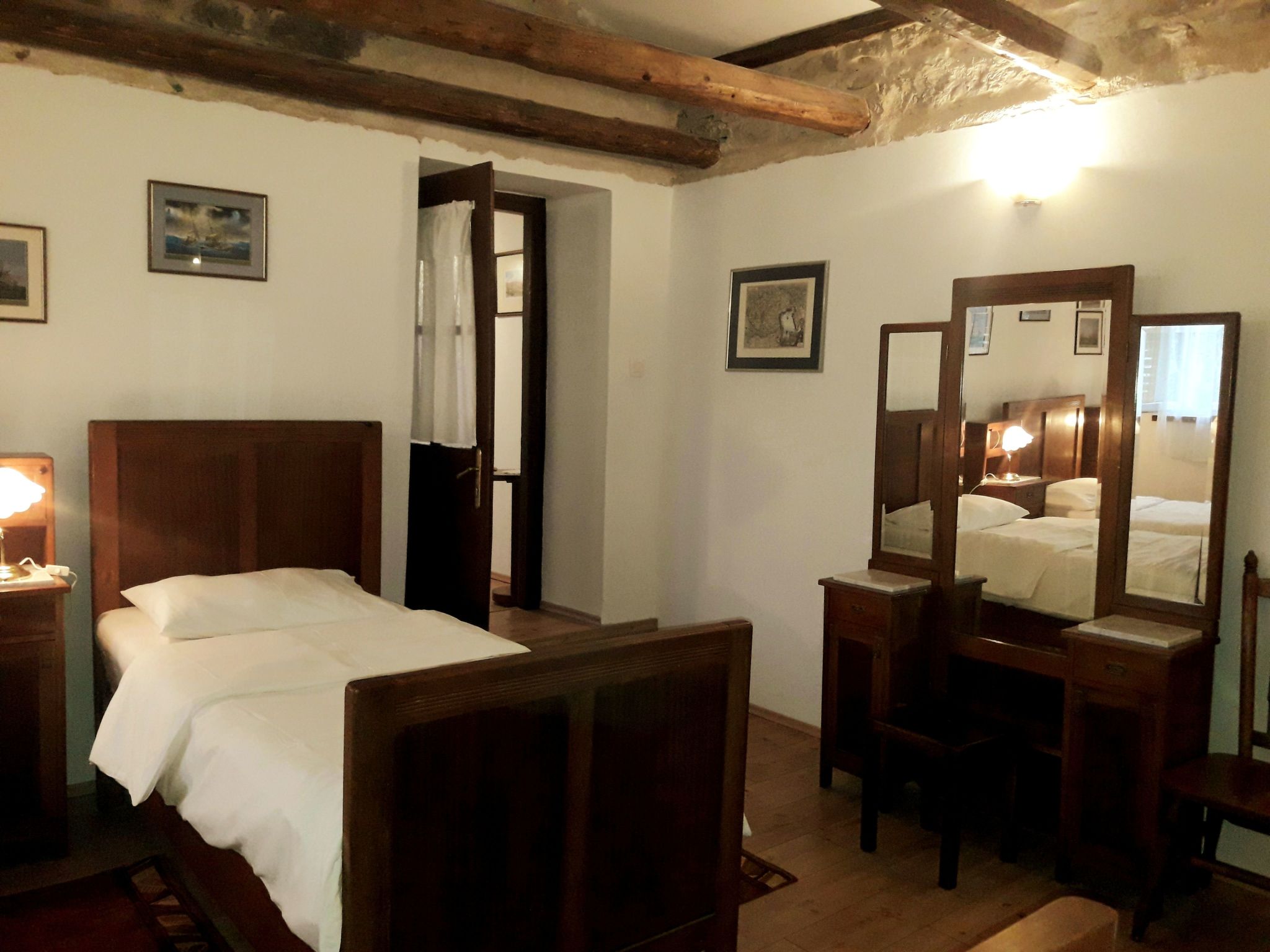 Istrien Haus neunte Pina-Binnen