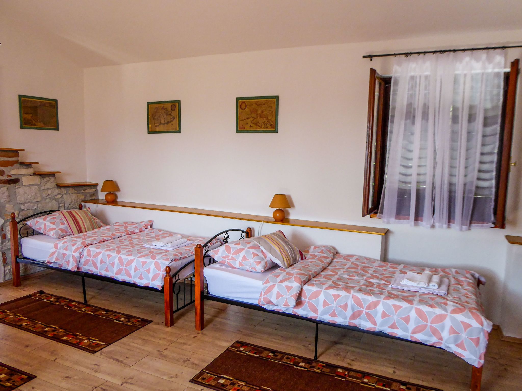 Istrien Haus neunte Pina-Binnen