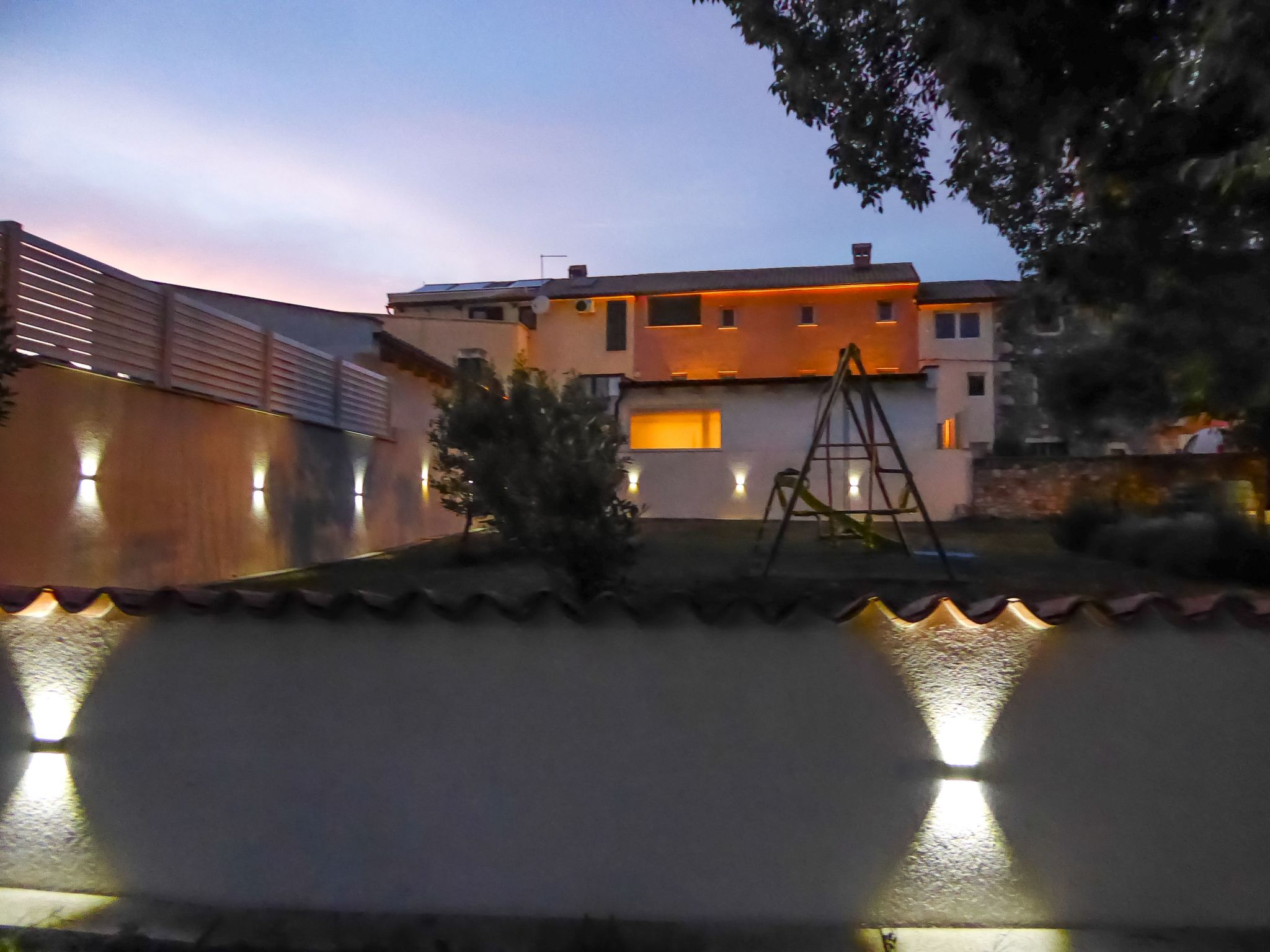 Istrien Haus neunte Pina-Binnen