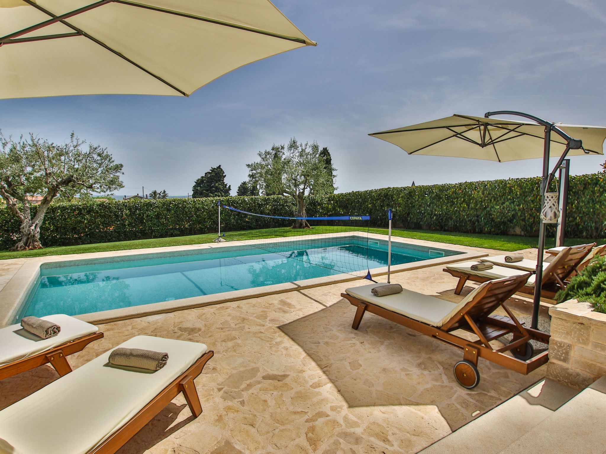 Villa Elizabet bei Porec mit Pool-Image-tags.info