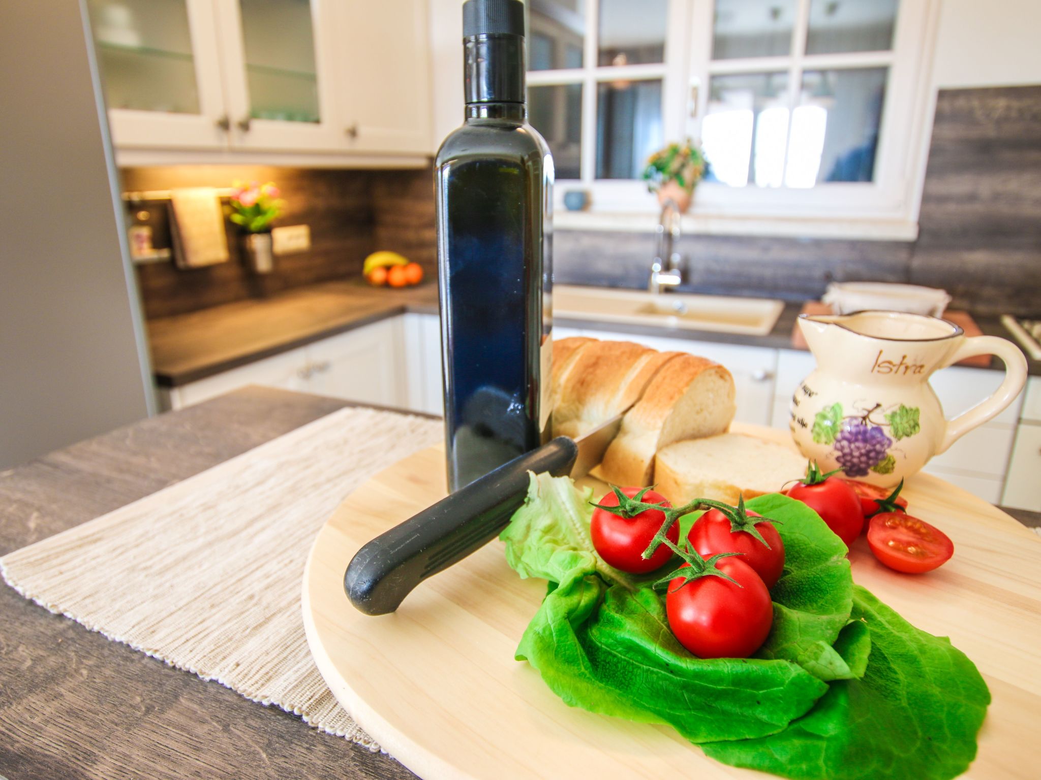 Villa Elizabet bei Porec mit Pool-Dedans