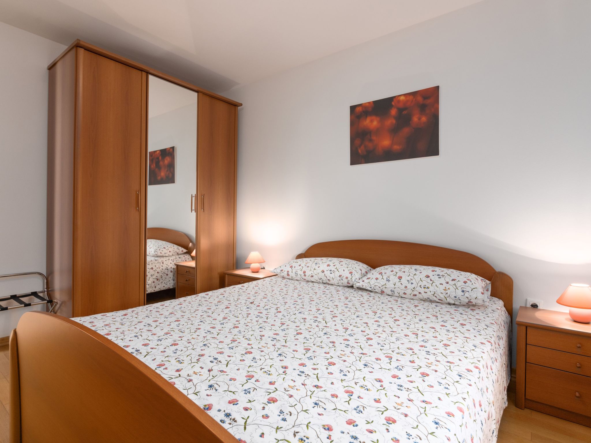 Landhaus Villa Casa Danijel mit Pool und Meerblick-Dedans