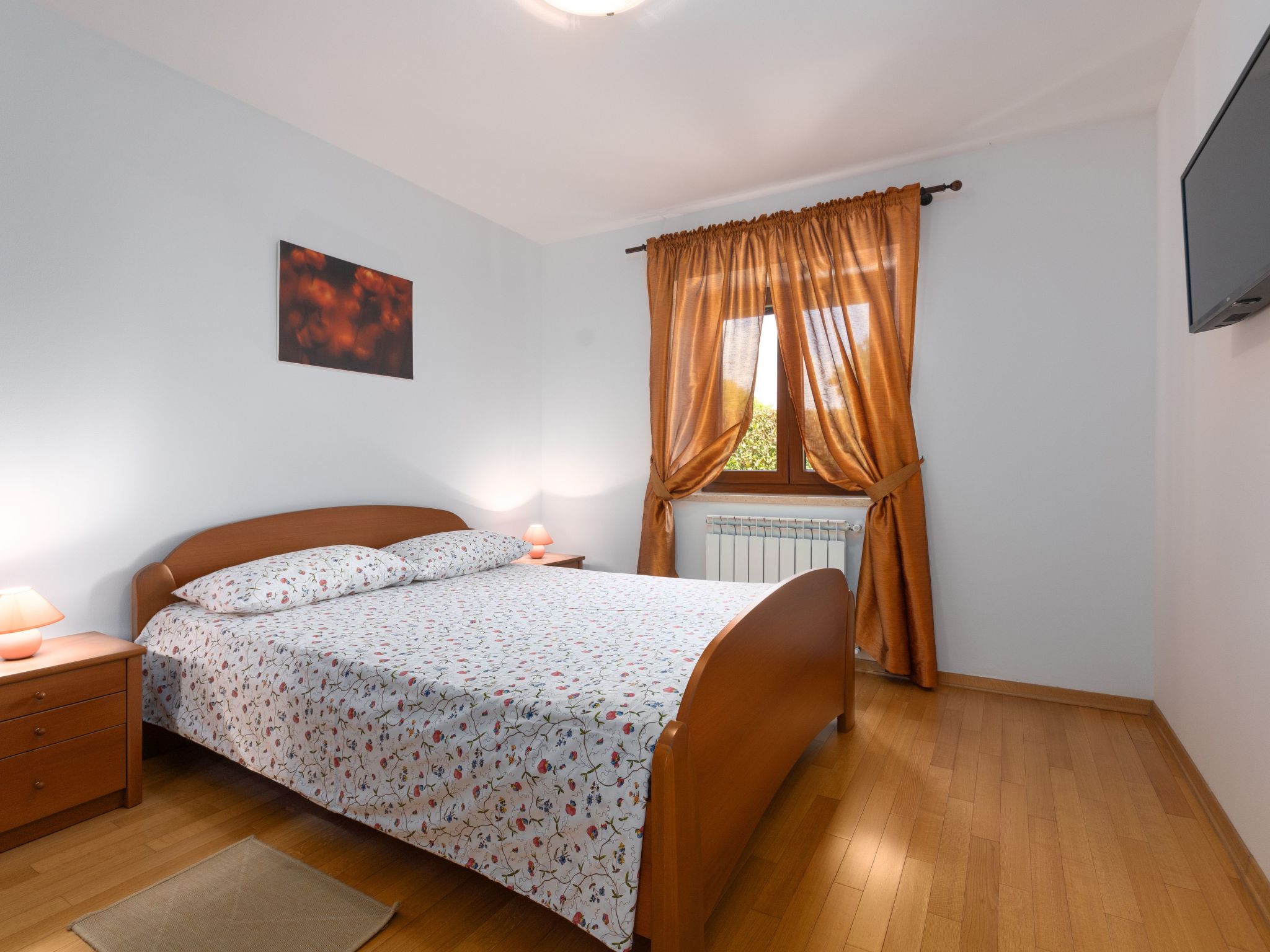 Landhaus Villa Casa Danijel mit Pool und Meerblick