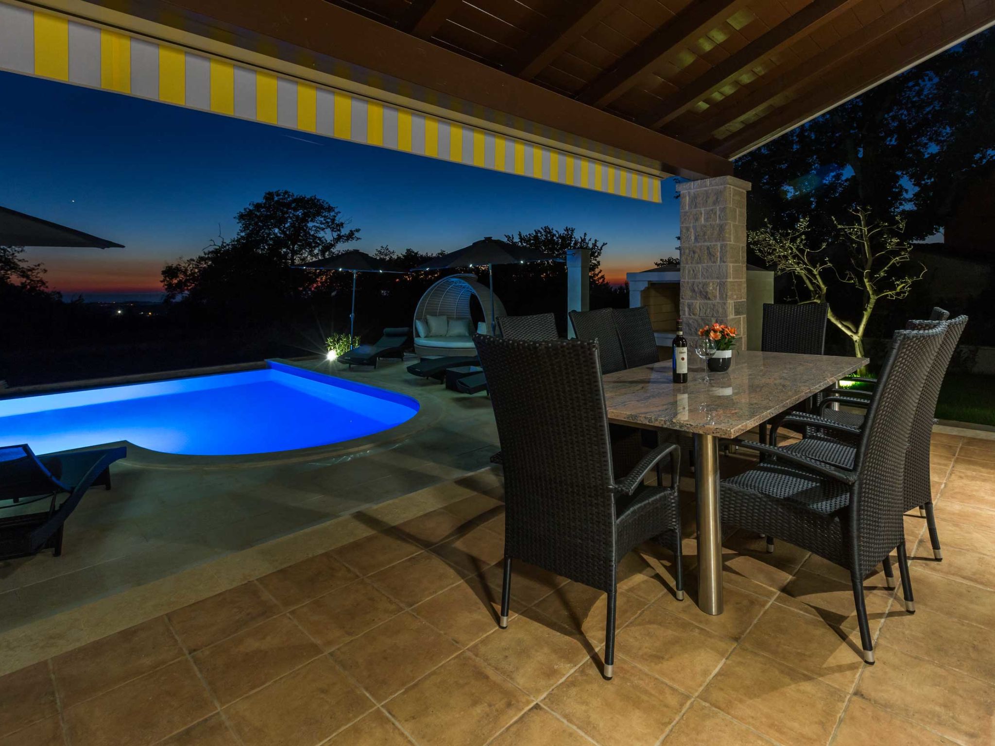 Villa LAURA AN - Outside