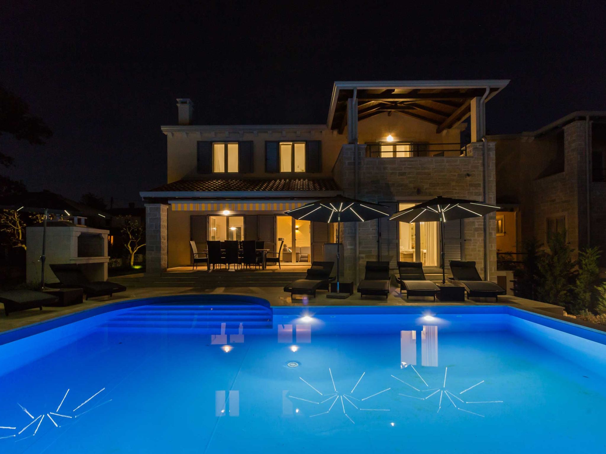 Villa LAURA AN - Outside