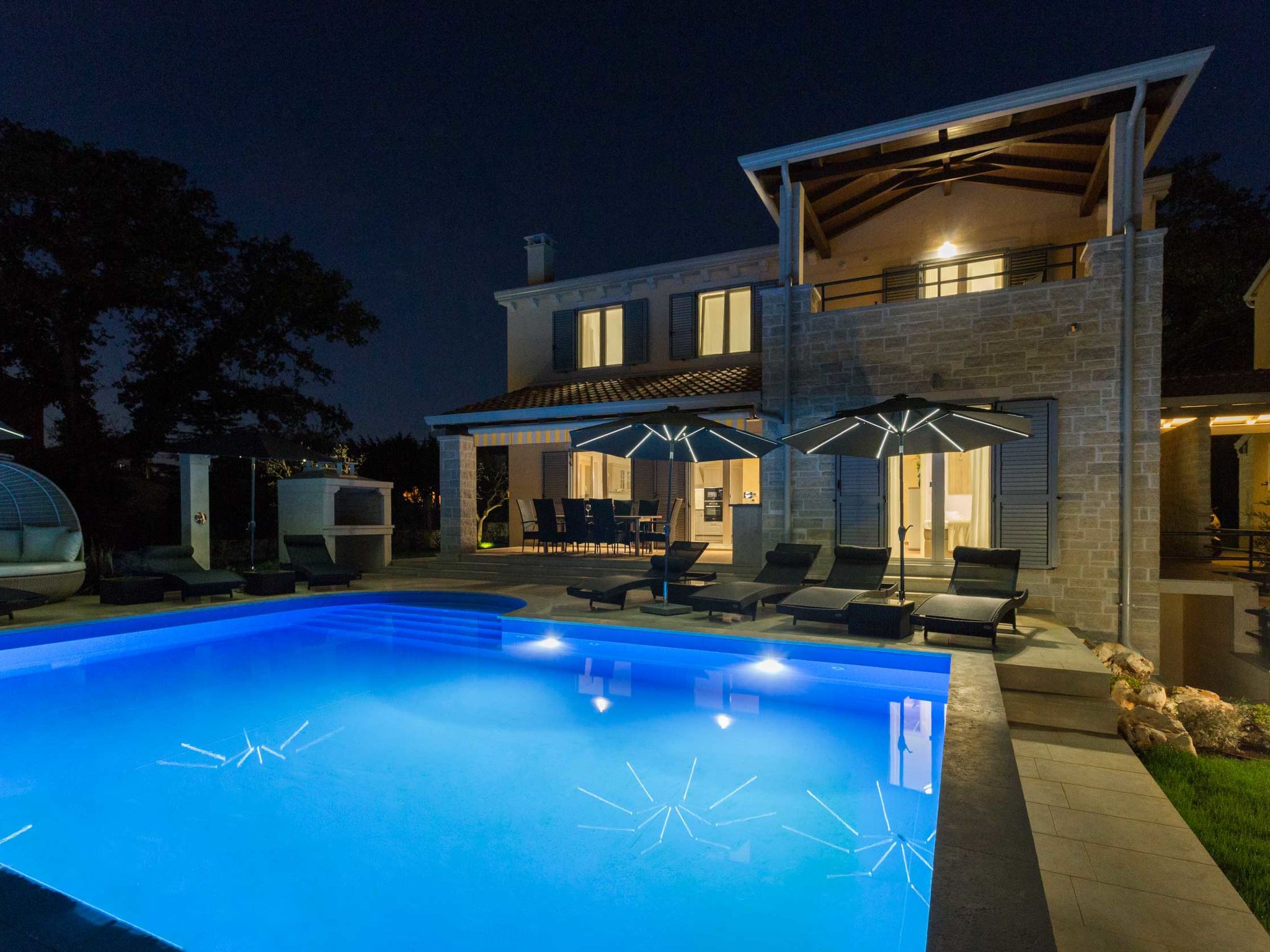 Villa LAURA AN - Outside