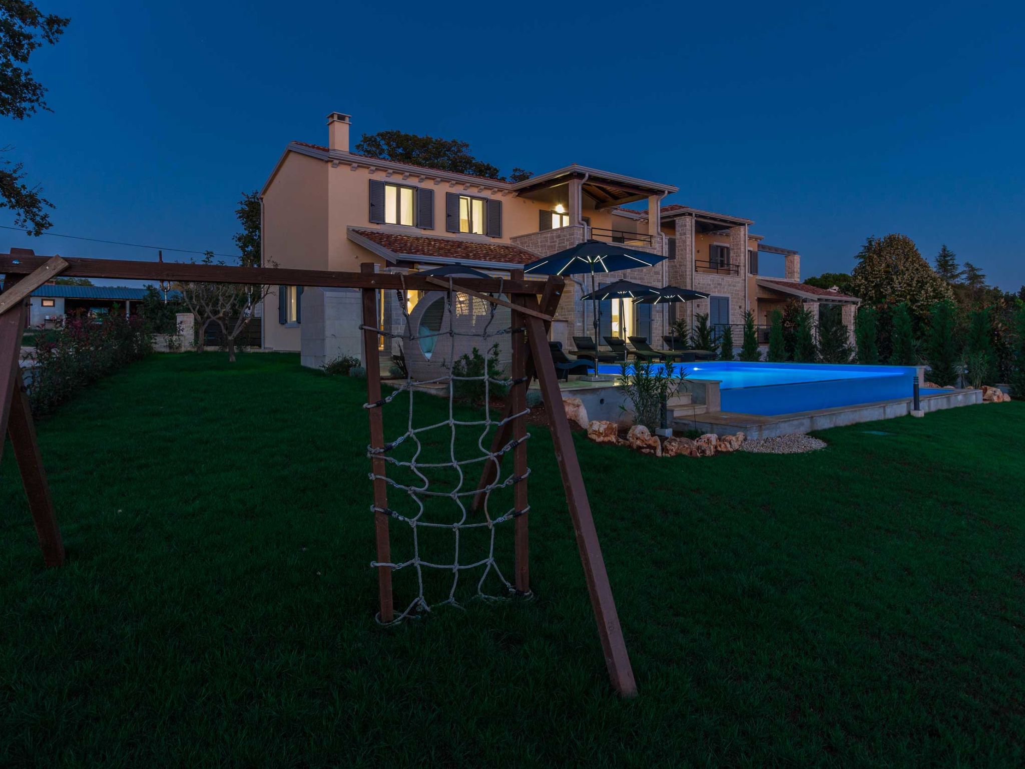 Villa LAURA AN - Outside