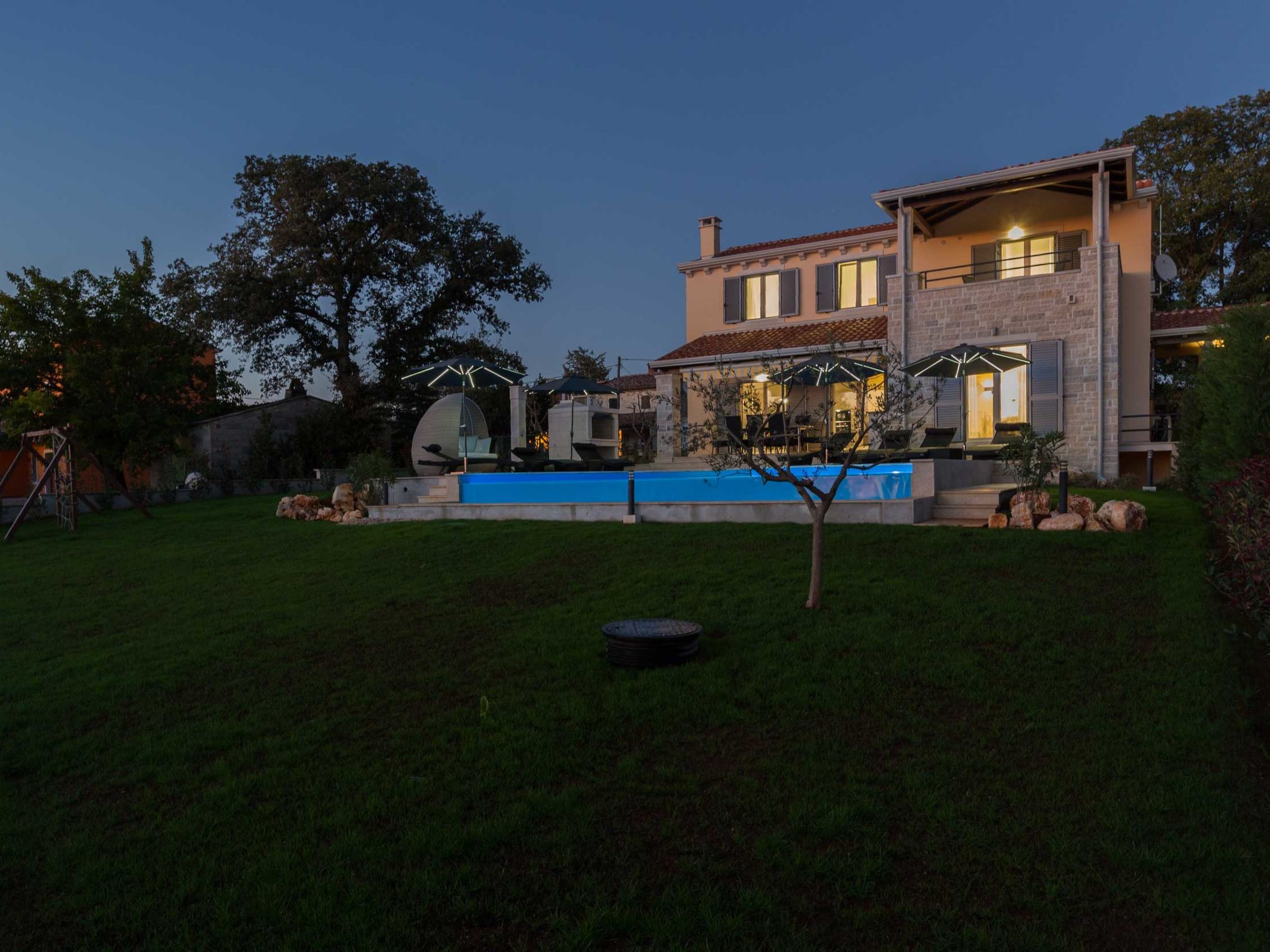 Villa LAURA AN - Outside