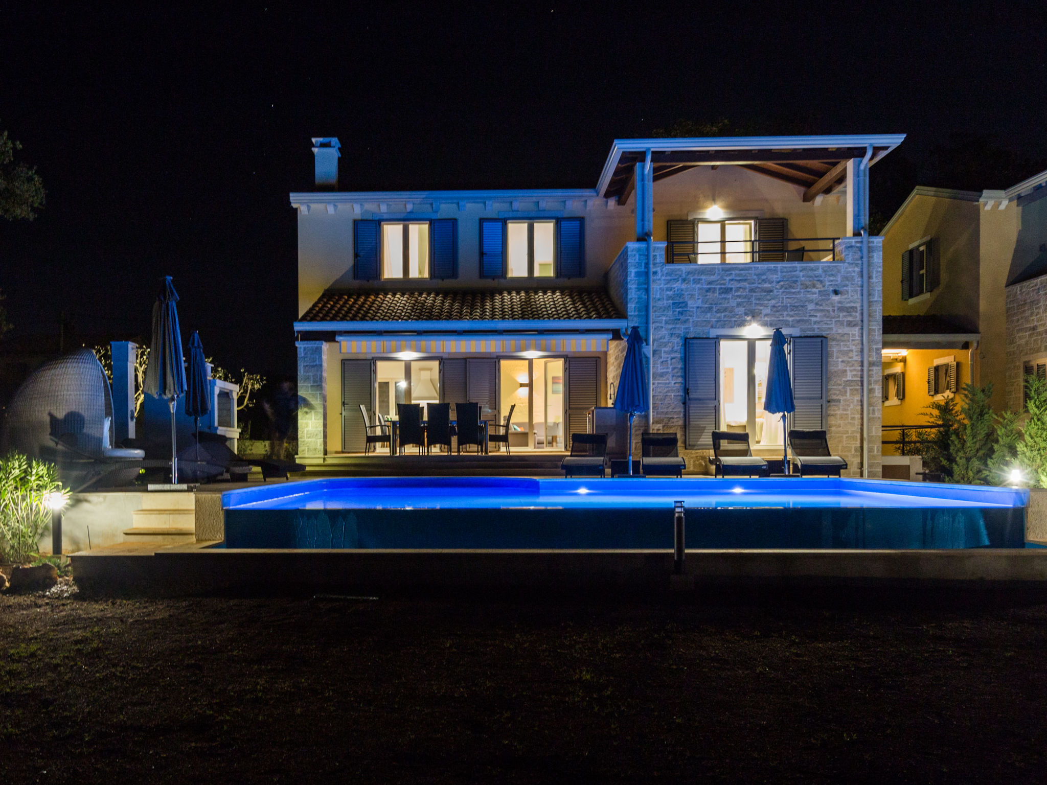 Villa LAURA AN - Outside