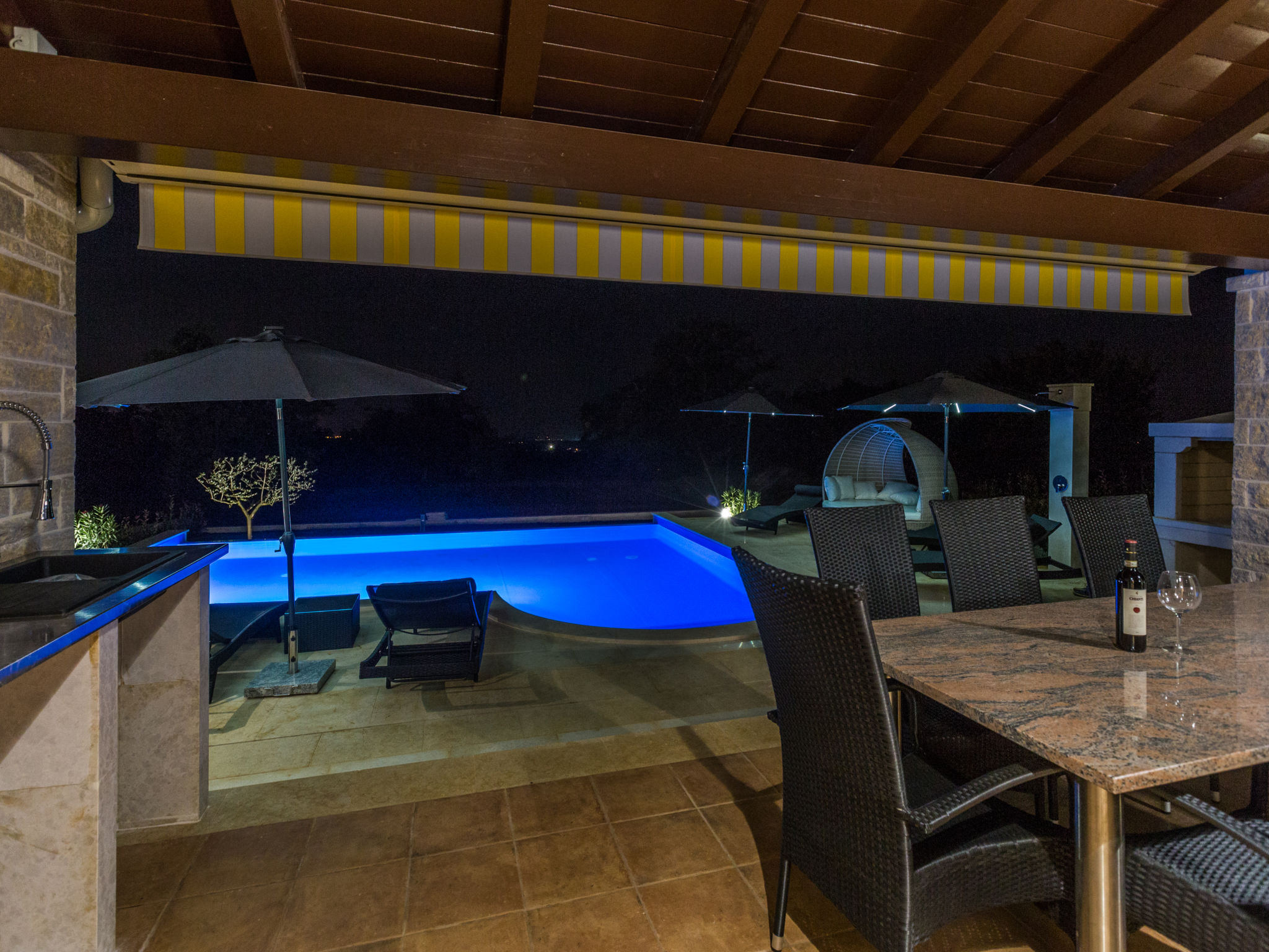 Villa LAURA AN - Outside
