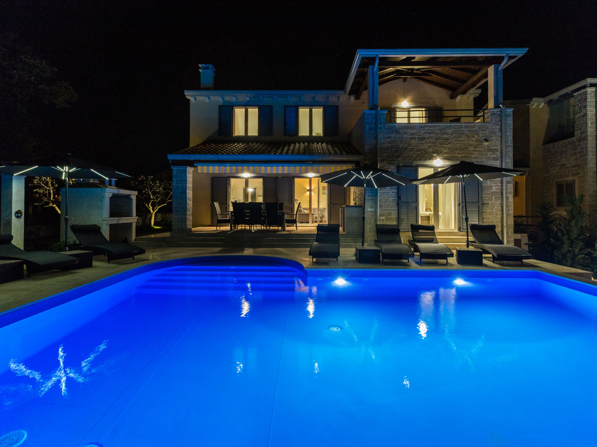 Villa LAURA AN - Outside