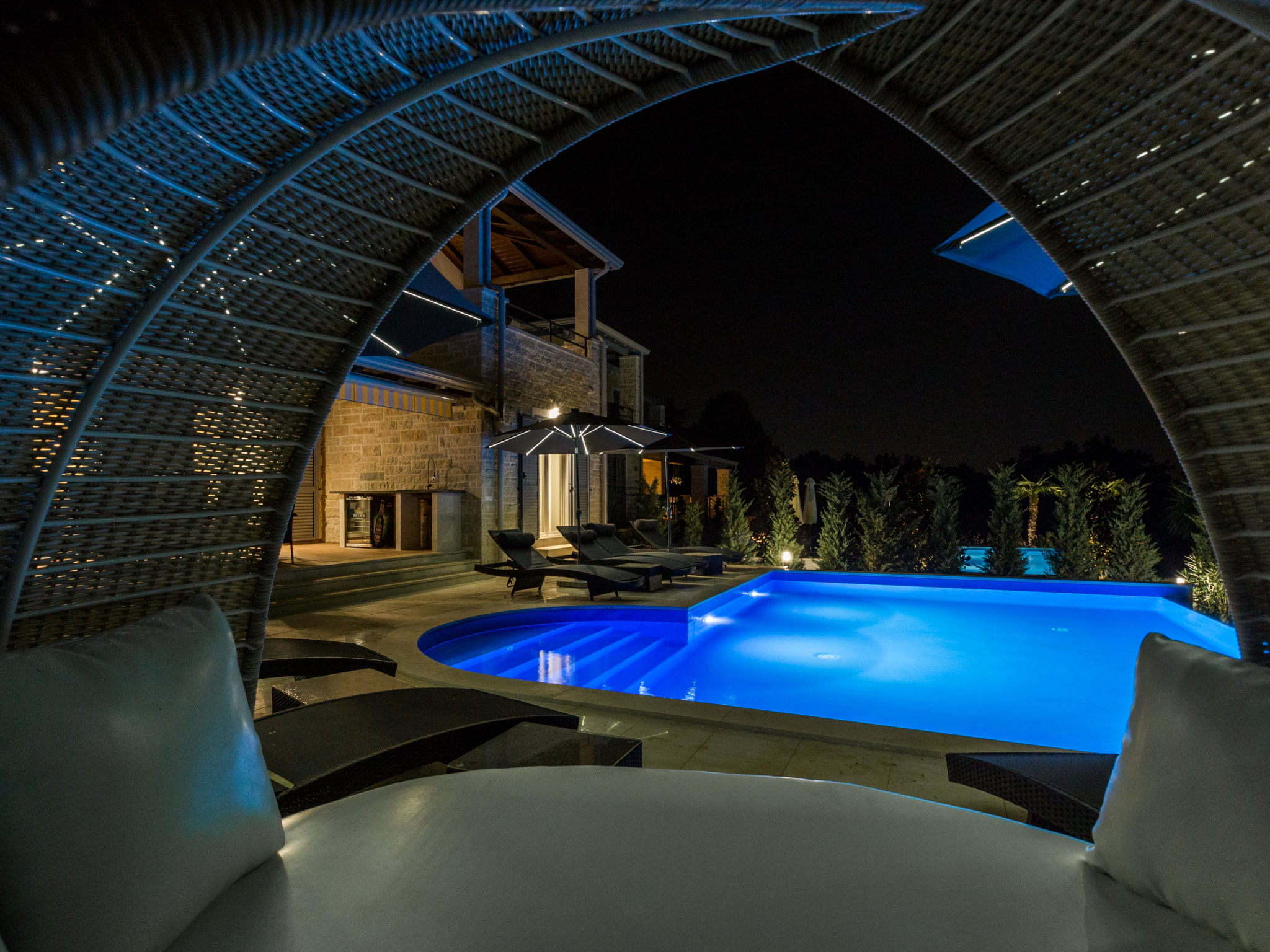Villa LAURA AN - Outside