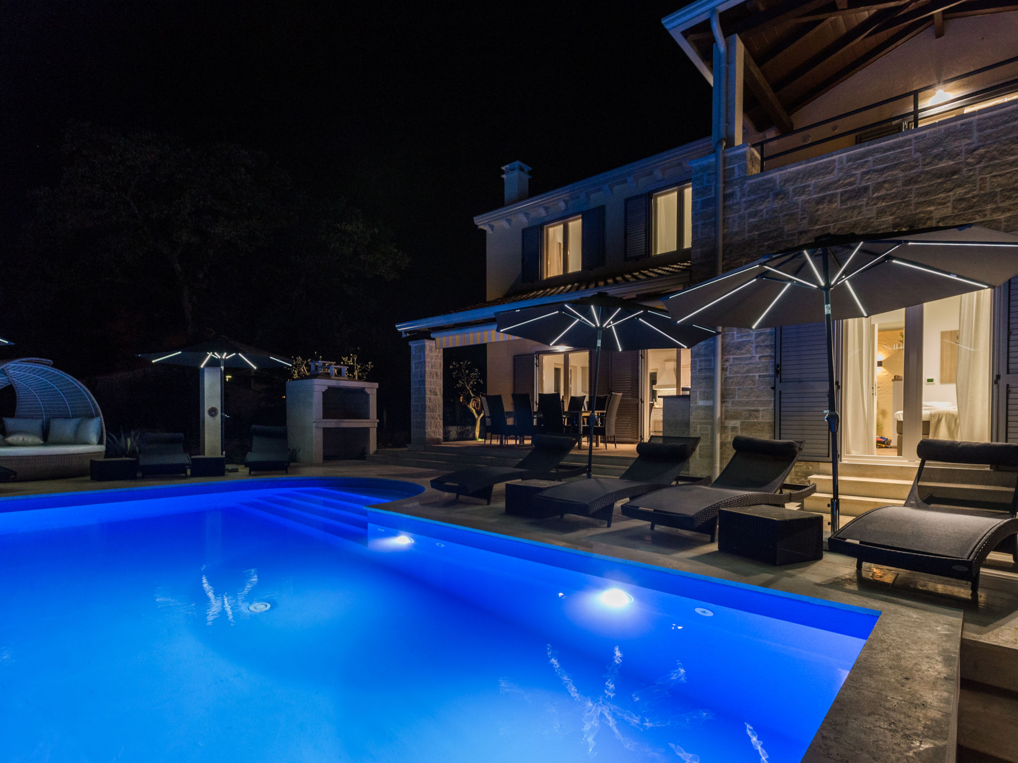 Villa LAURA AN - Outside