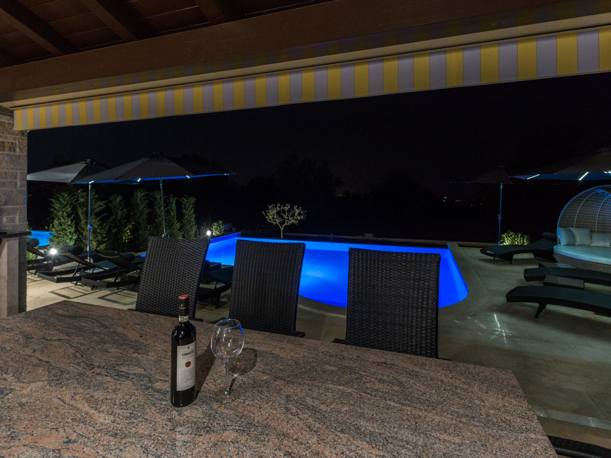 Villa LAURA AN - Outside