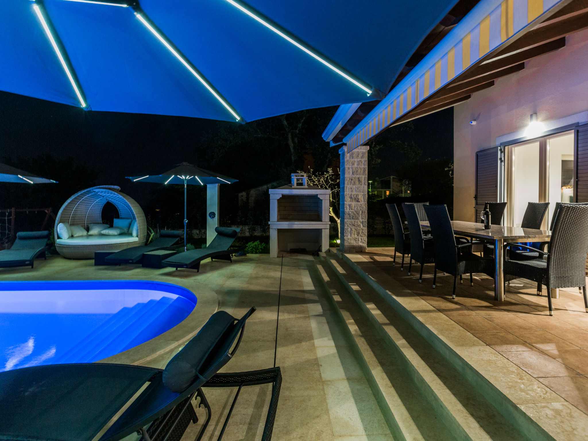 Villa LAURA AN - Outside