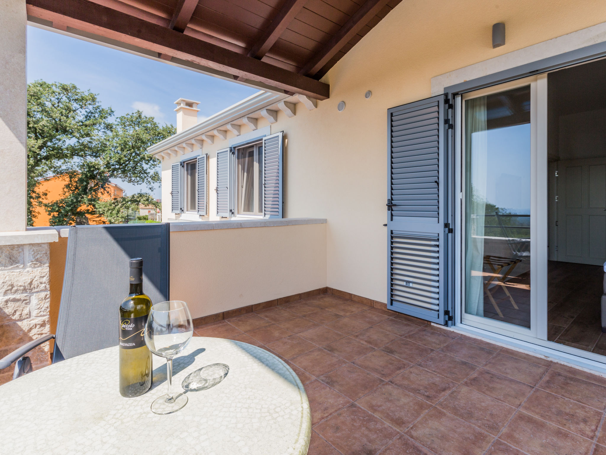 Villa LAURA AN - Outside