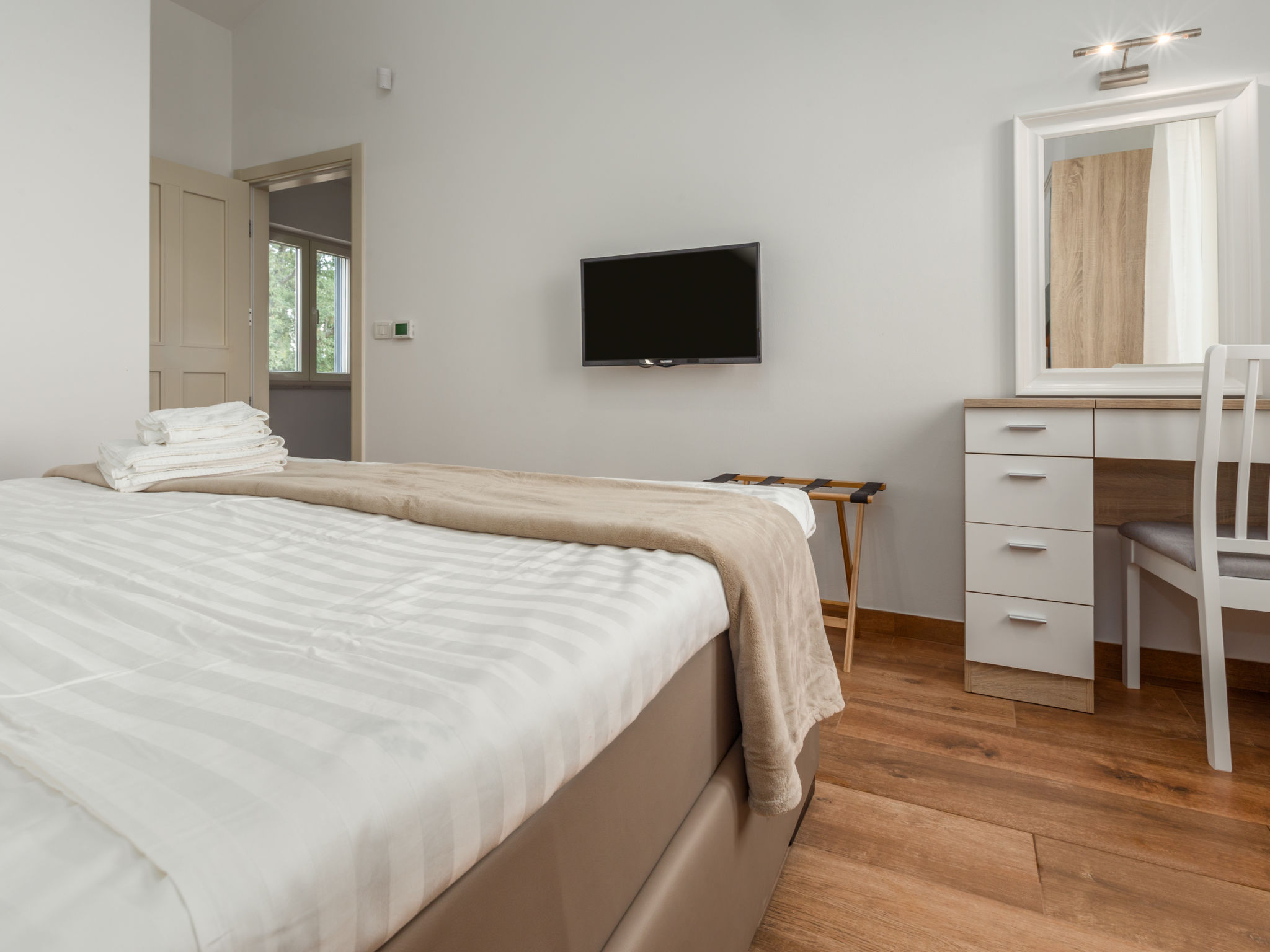 Villa Laura An: Elegant Istrisch toevluchtsoord nabij Poreč met privézwembad en zeezicht - foto 21