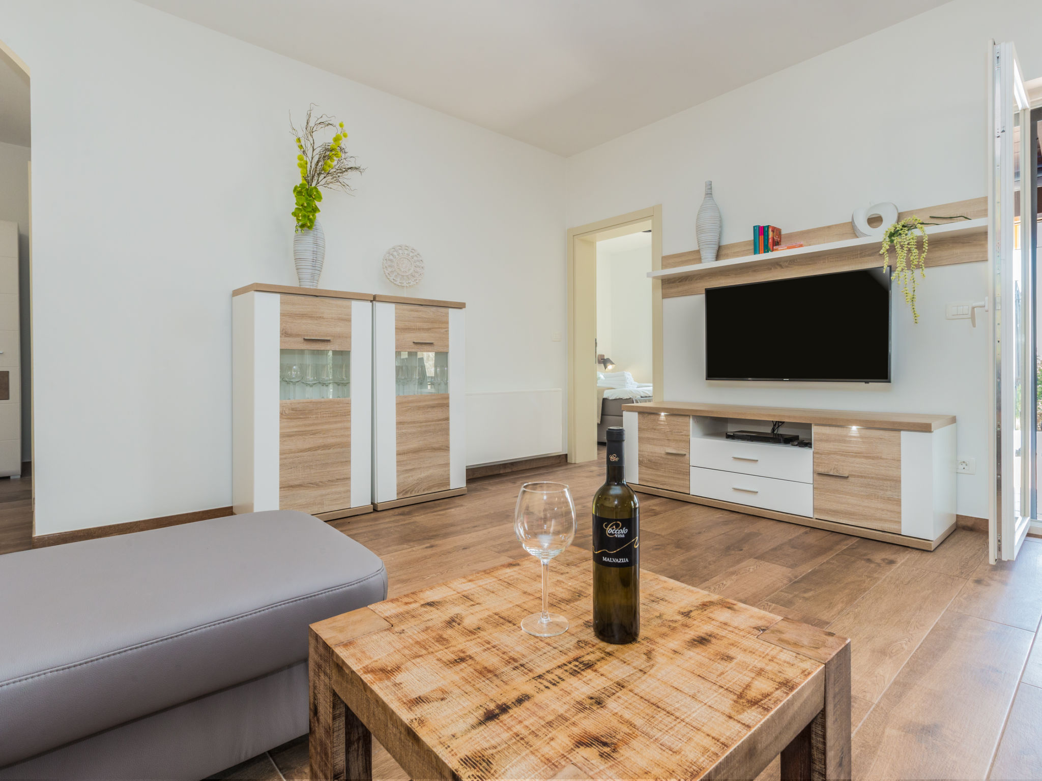 Villa Laura An: Elegant Istrisch toevluchtsoord nabij Poreč met privézwembad en zeezicht - foto 30