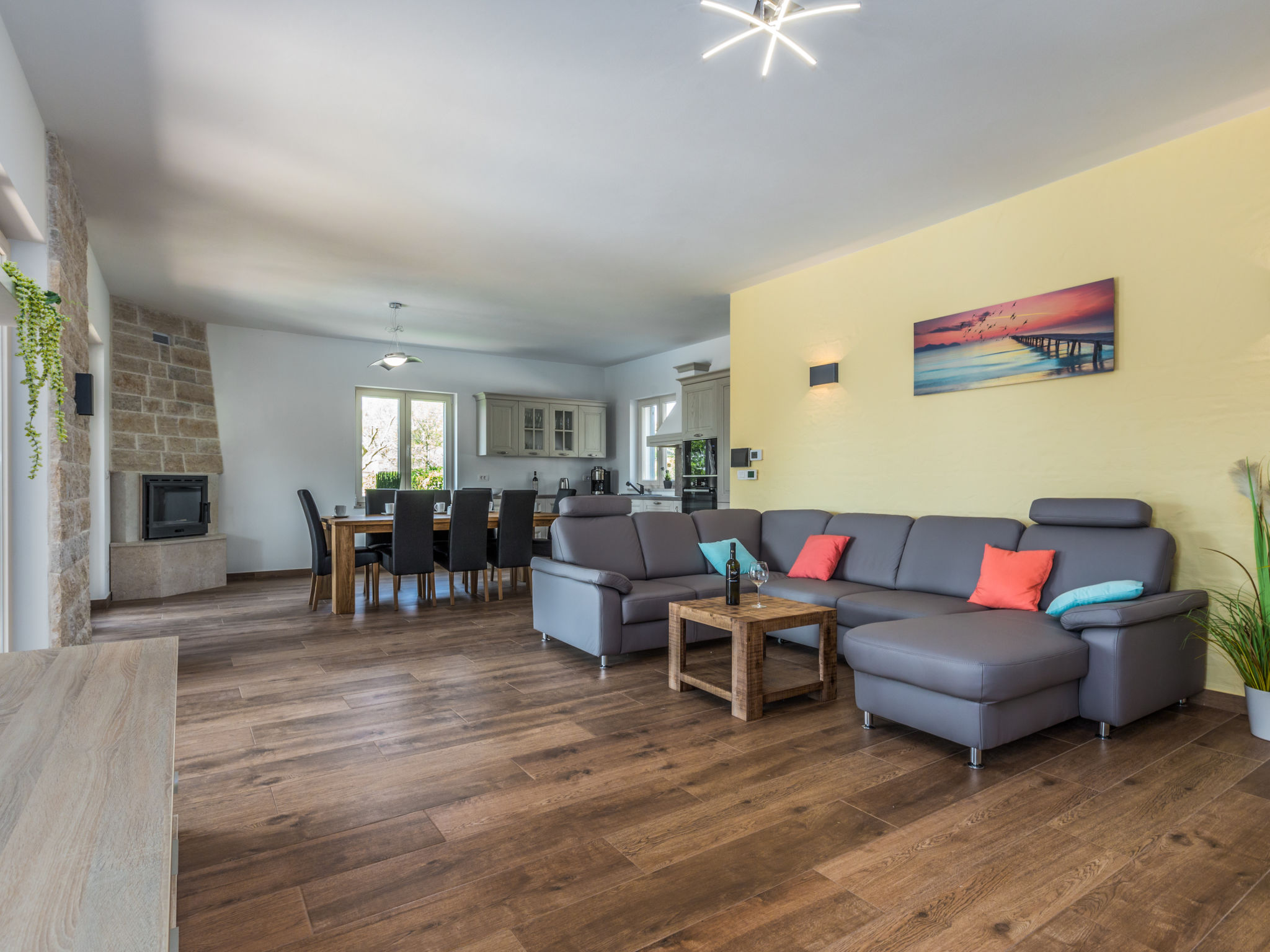Villa Laura An: Elegant Istrisch toevluchtsoord nabij Poreč met privézwembad en zeezicht - foto 15