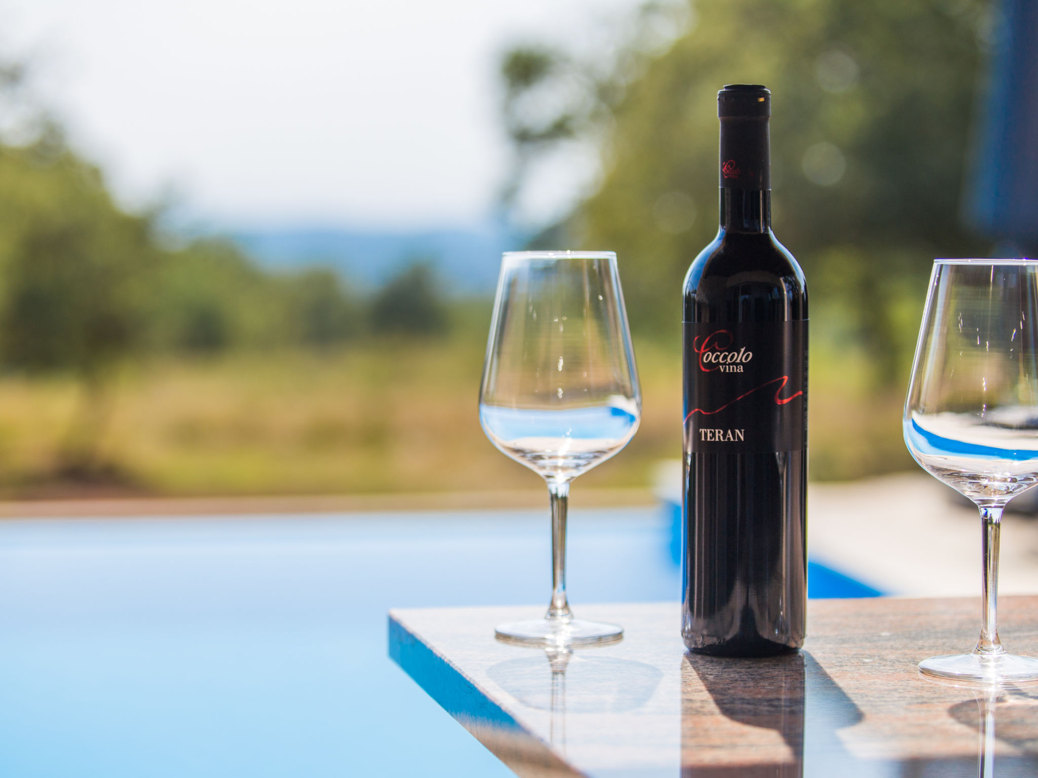 Villa Laura An: Elegant Istrisch toevluchtsoord nabij Poreč met privézwembad en zeezicht - foto 13