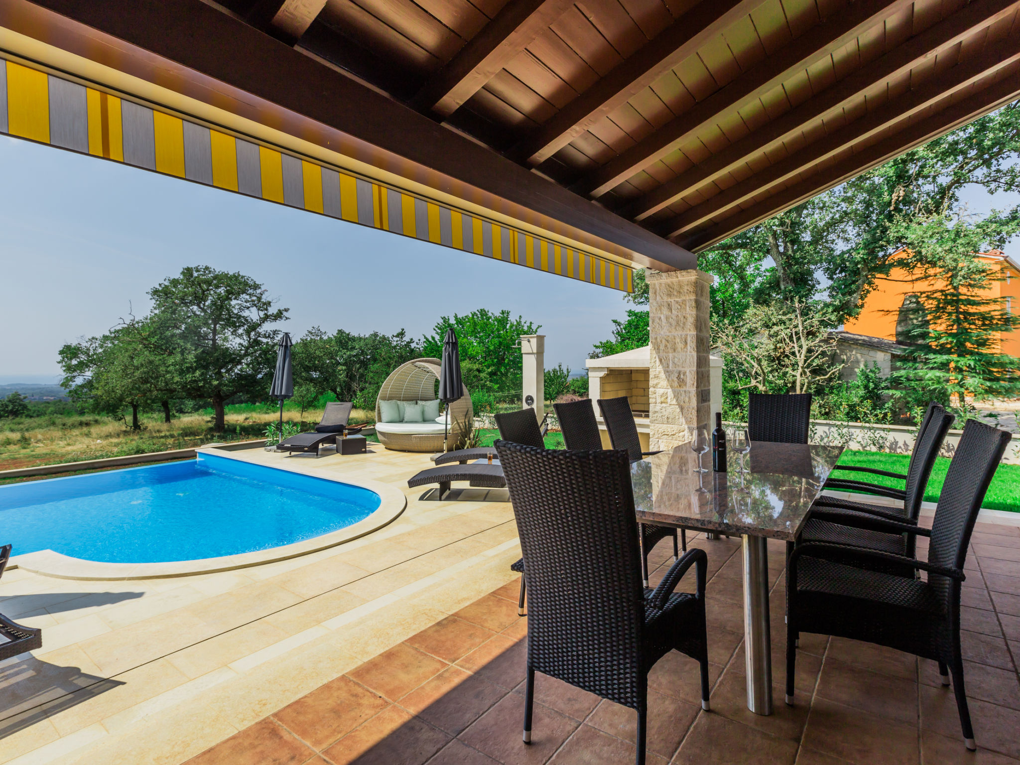 Villa LAURA AN - Outside