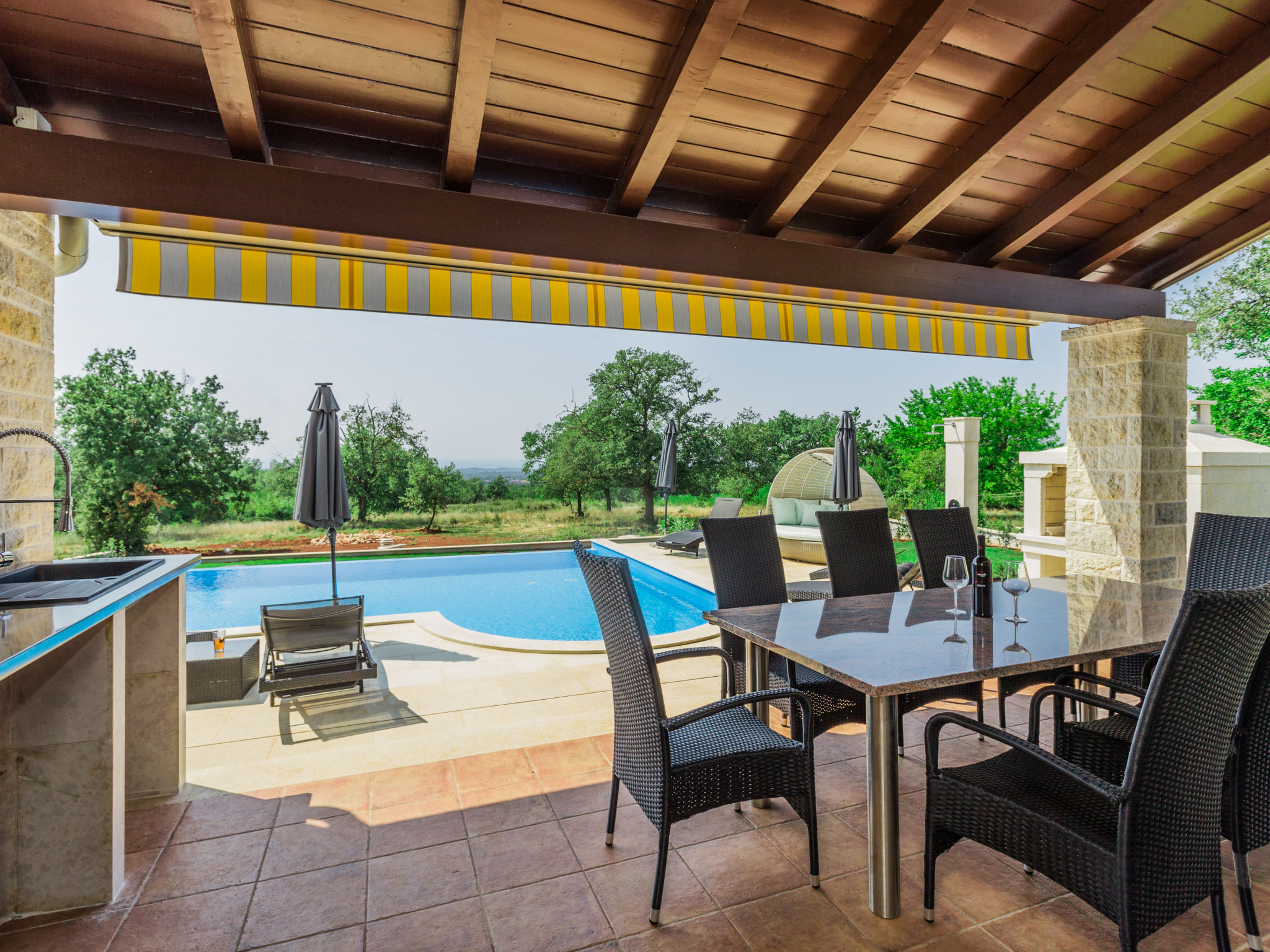 Villa LAURA AN - Outside
