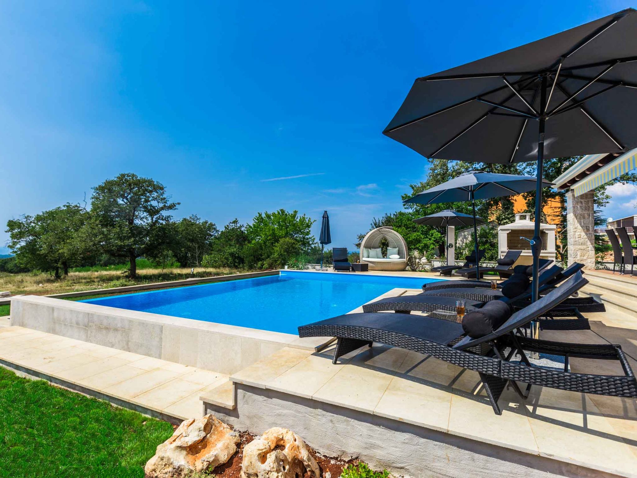 Villa LAURA AN - Outside