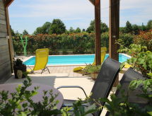 Studio Green Garden: Intieme Vakantie voor Twee bij Poreč - thumbnail 4