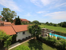 Studio Green Garden: Intieme Vakantie voor Twee bij Poreč - thumbnail 1