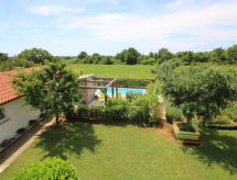 Studio Green Garden: Intieme Vakantie voor Twee bij Poreč - thumbnail 2