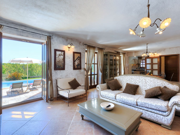 Search and Stay destination Višnjan, Istarska županija - Croatia from AU$ 416. Casa Visignano
