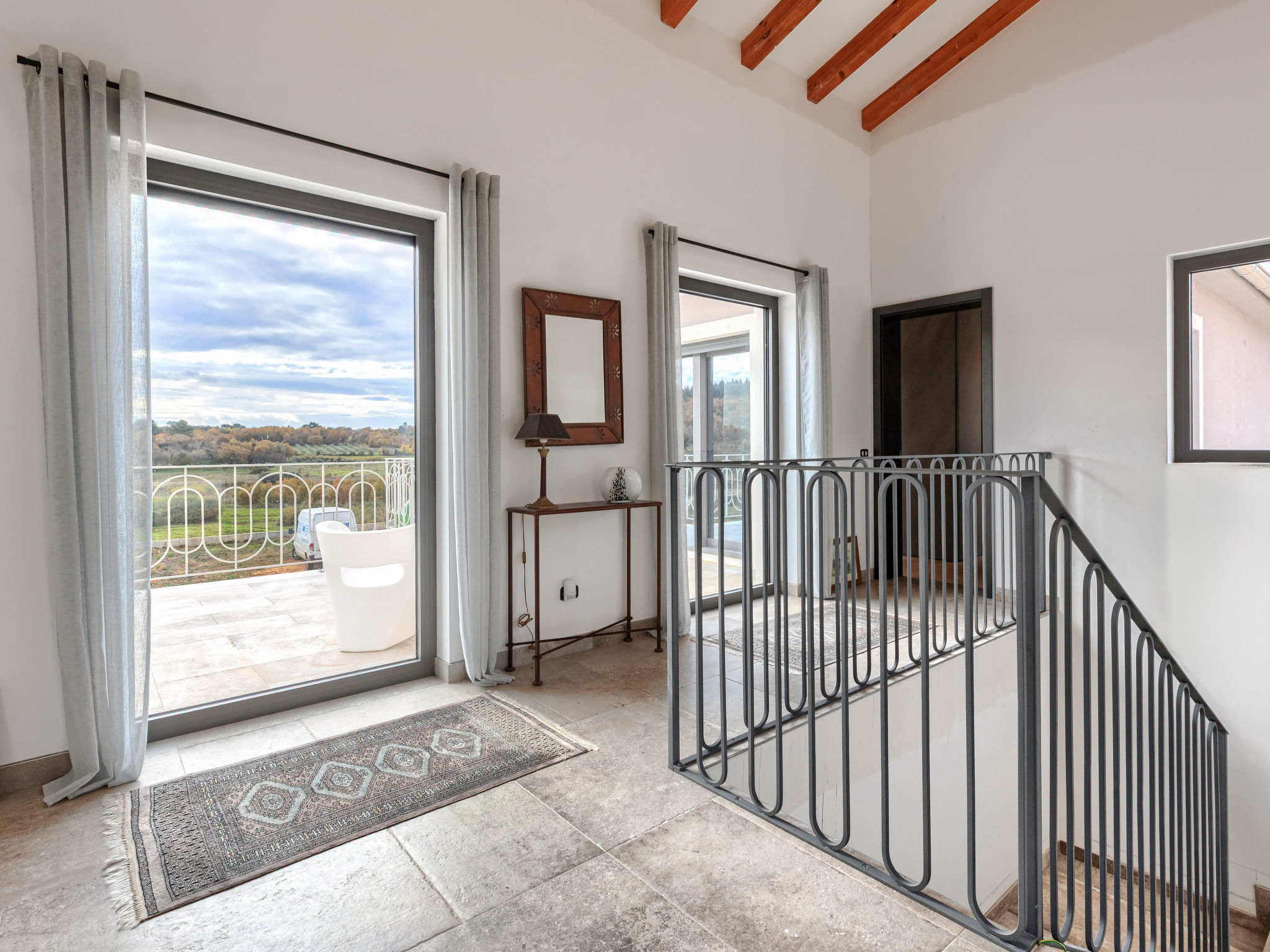 Maison Paradis-Outside