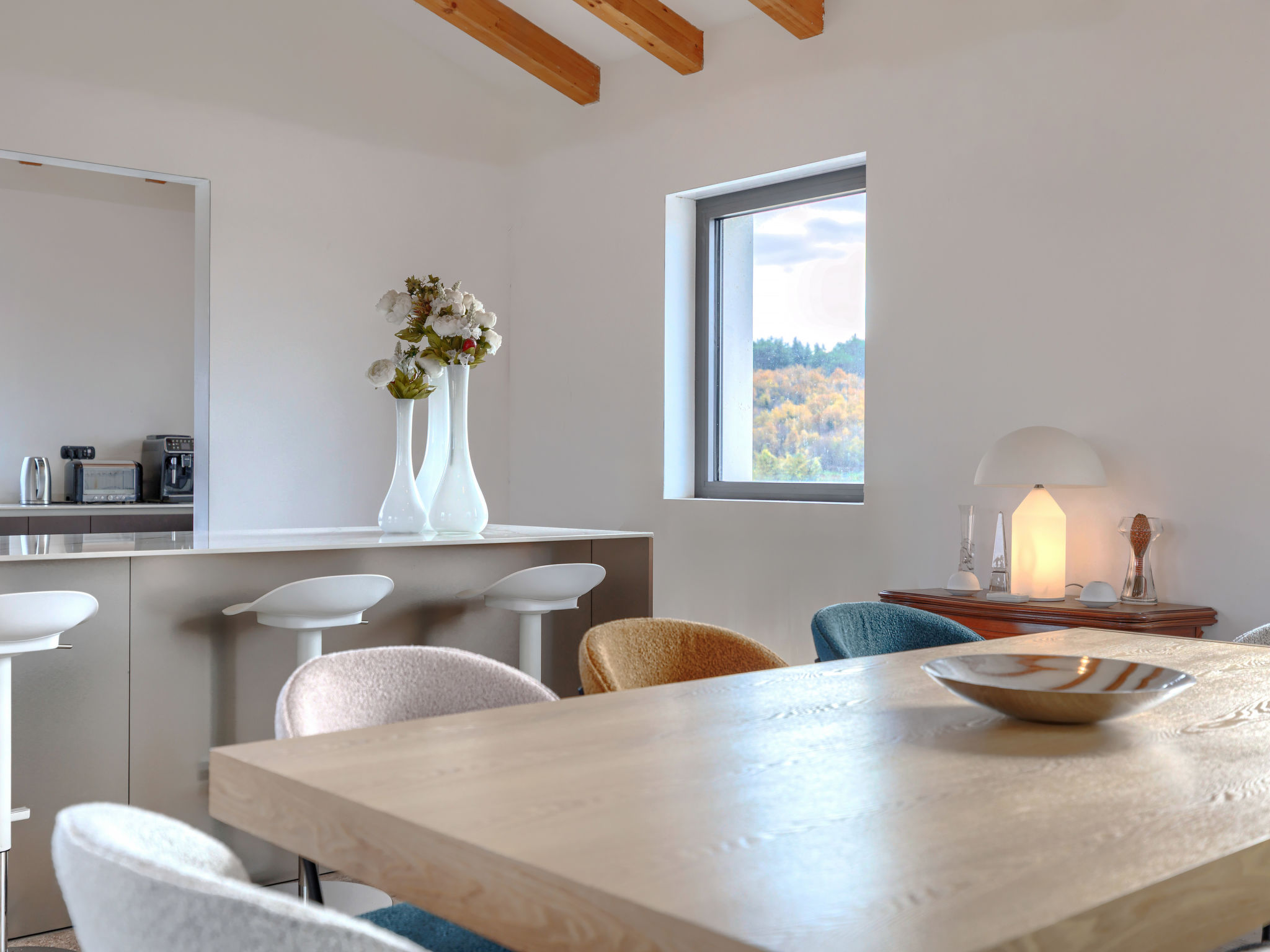 Maison Paradis-Inside