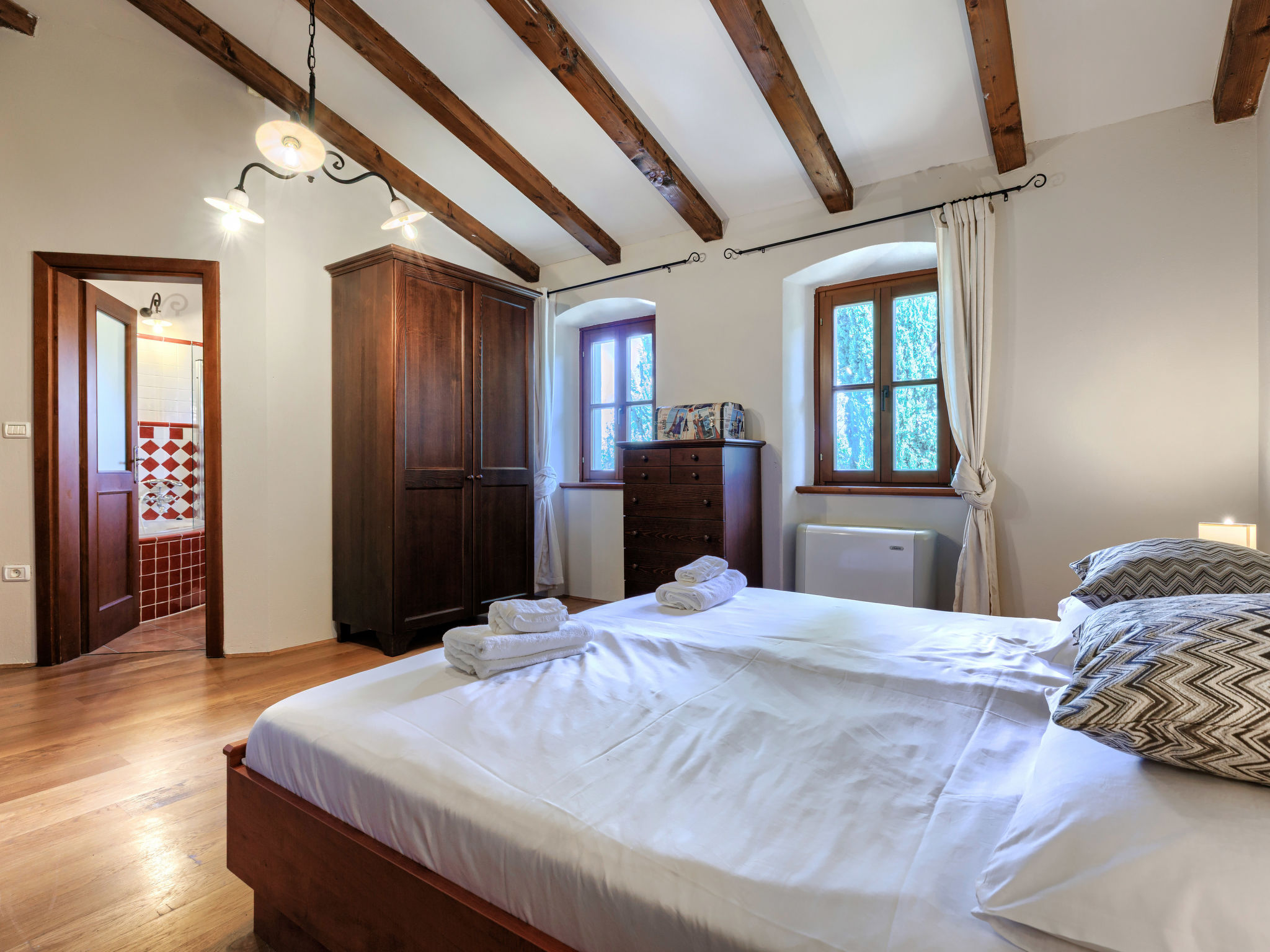 Villa Nadua-Drinnen