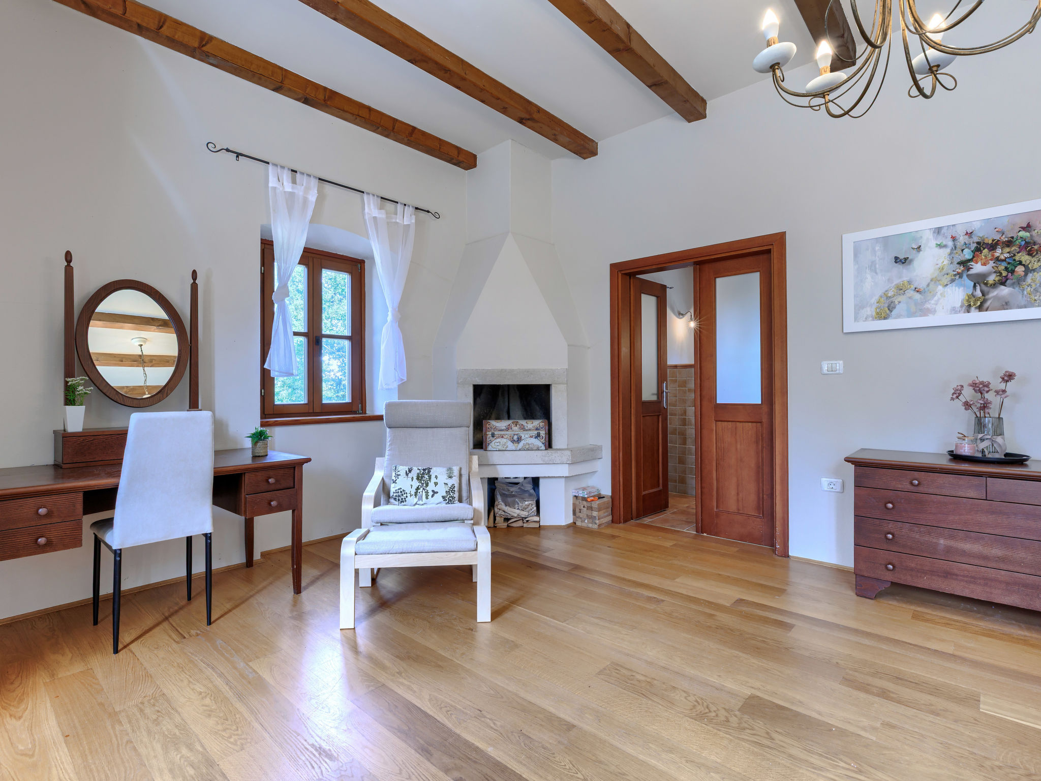Villa Nadua-Drinnen