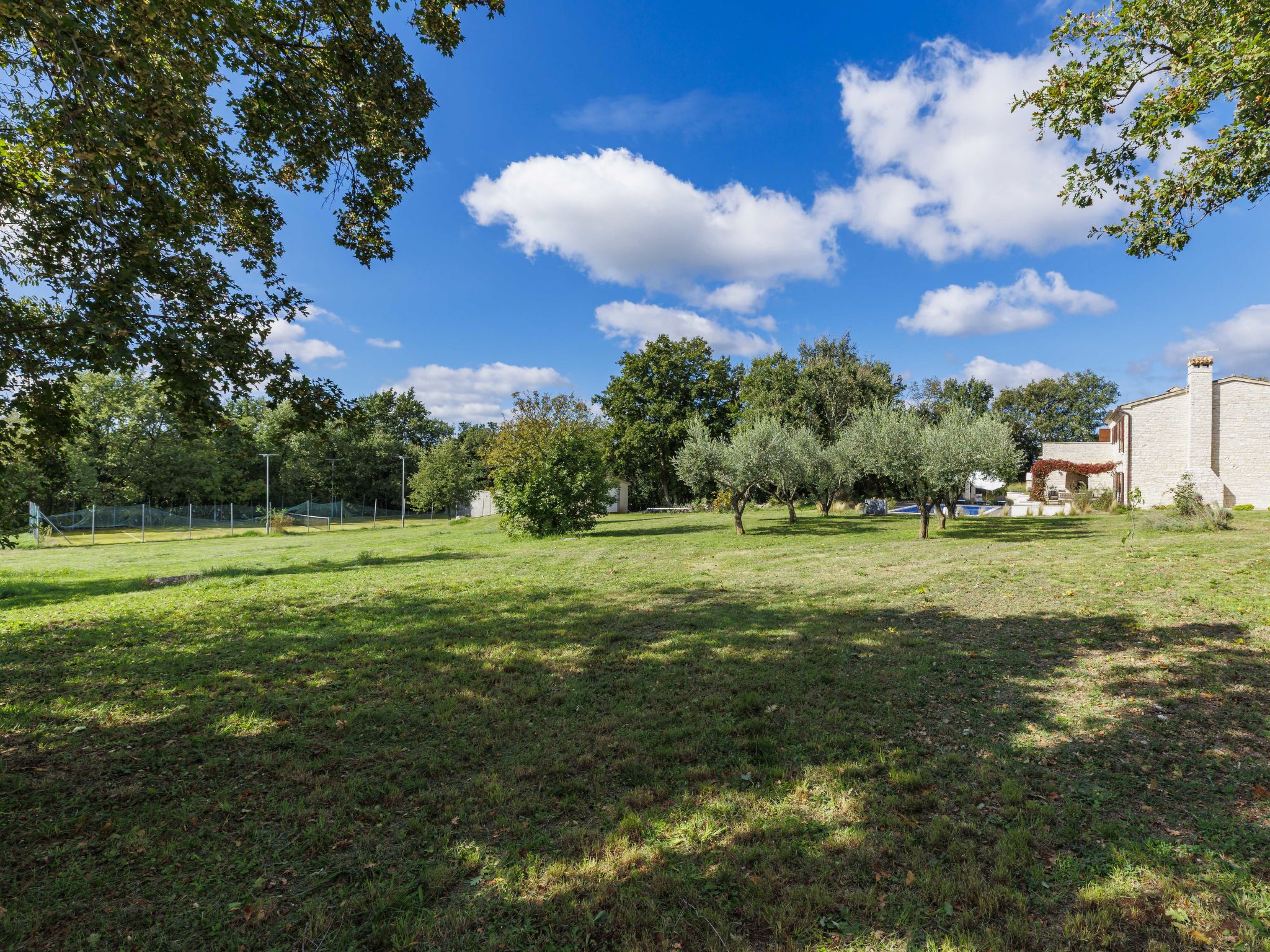Villa Nadua-Draußen