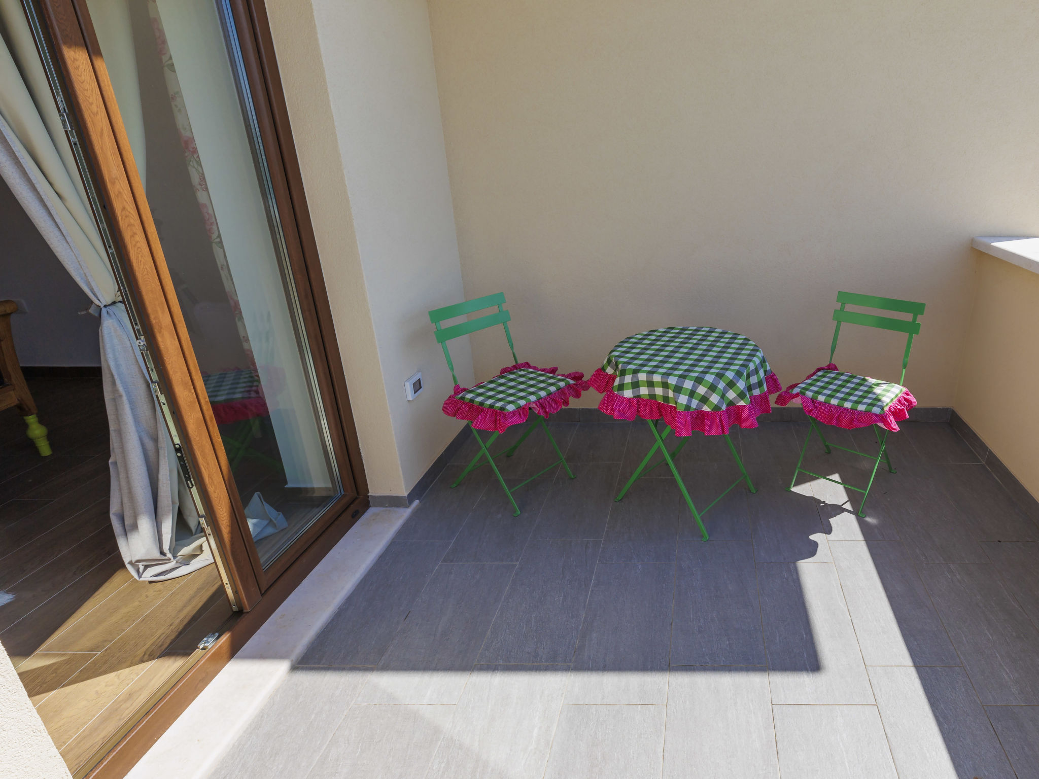 Maison Gasparini – Terrasse, photo 36 sur 45
