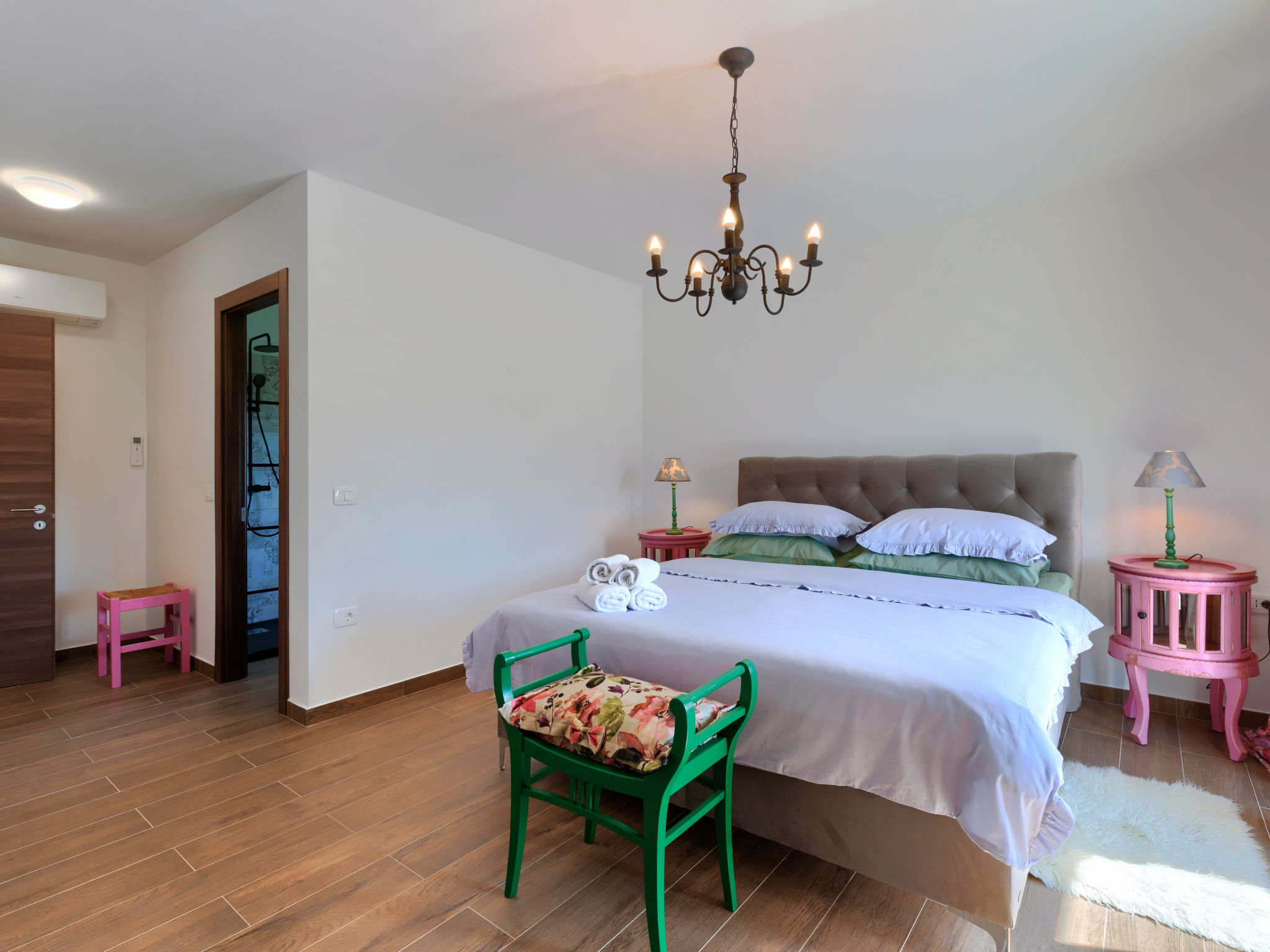 Maison Gasparini – Chambre, photo 25 sur 45