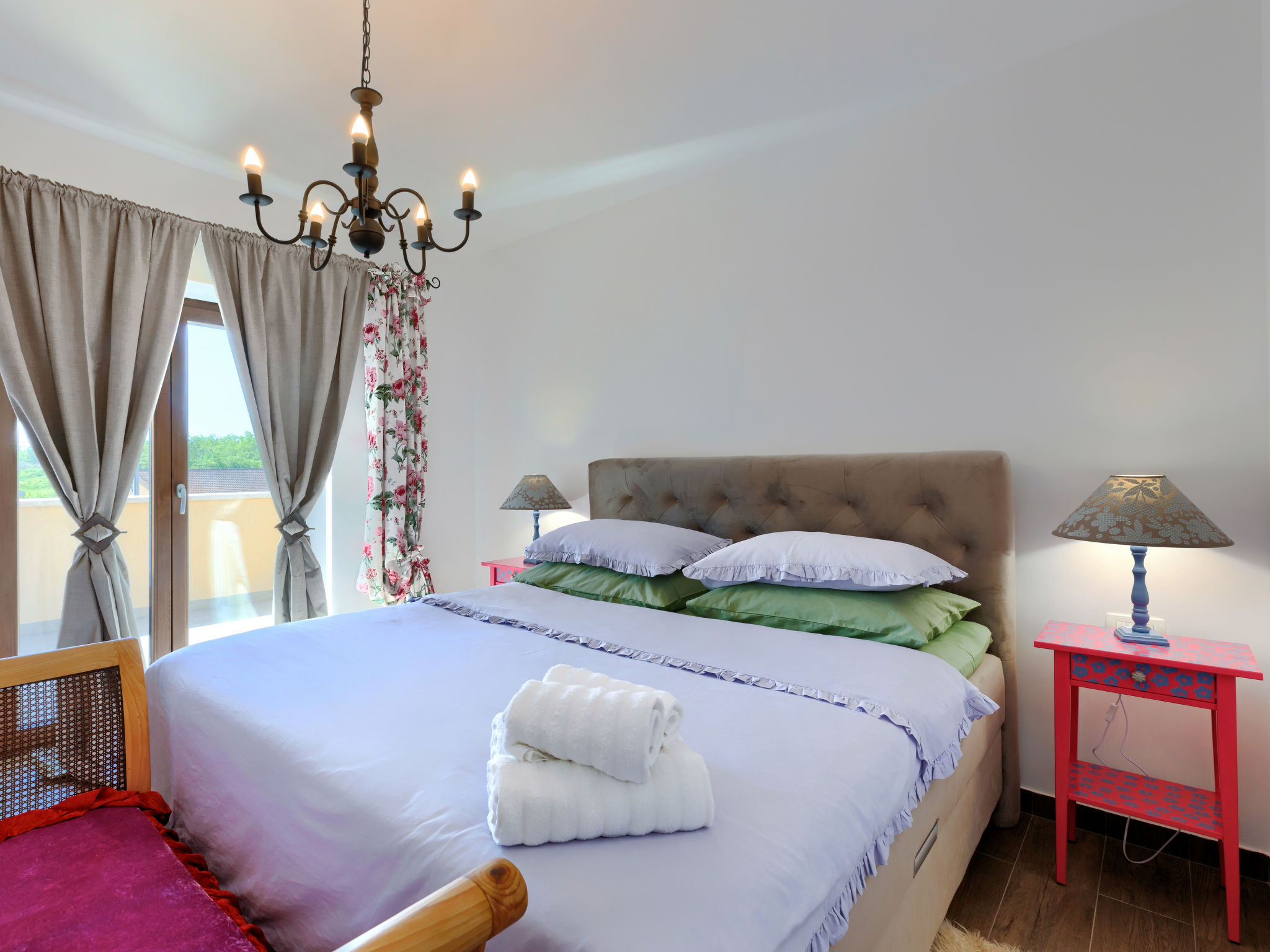 Maison Gasparini – Chambre, photo 28 sur 45